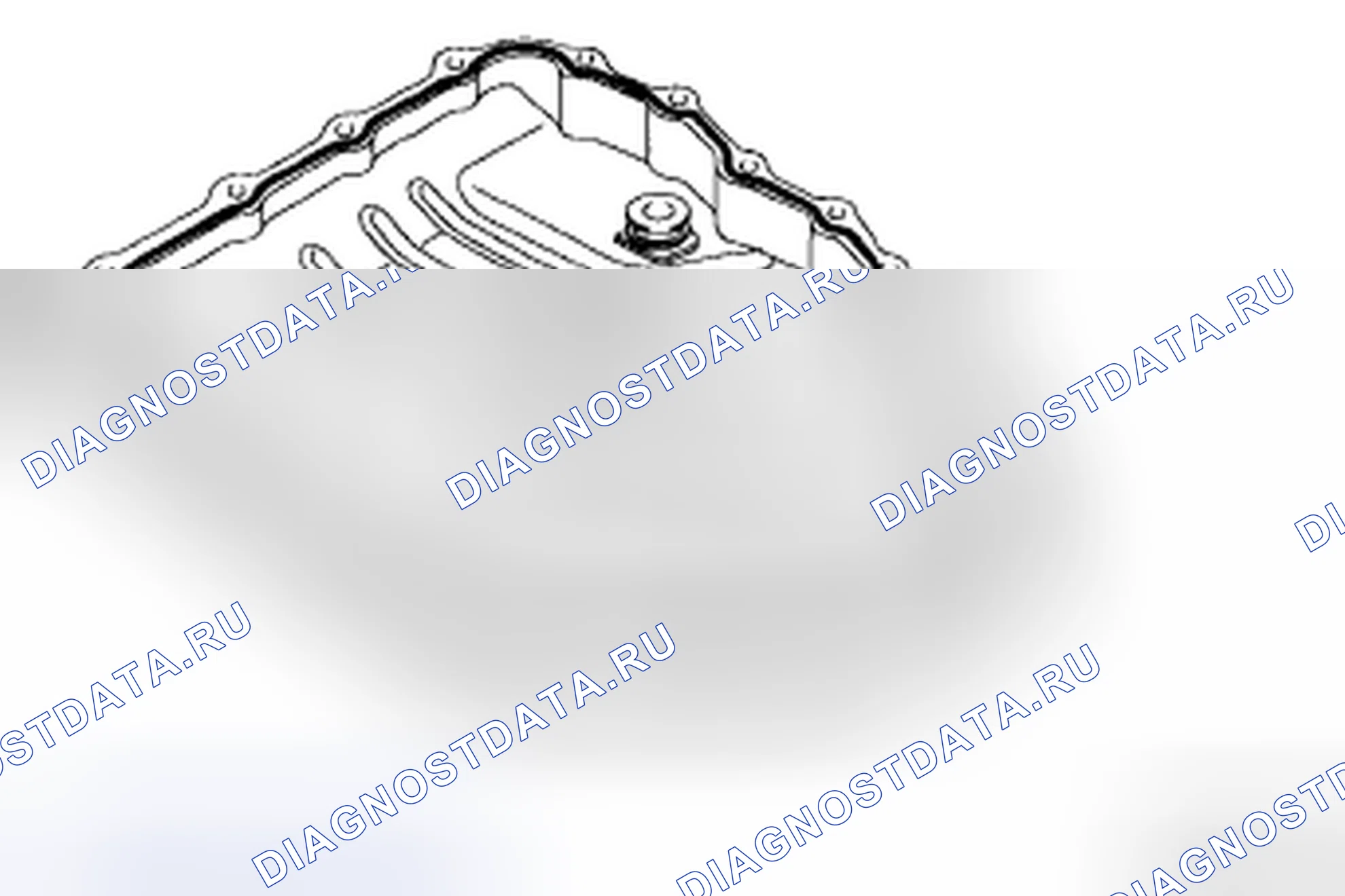 Рис. 23: УСТАНОВКА. Kia Spectra I рестайлинг 2