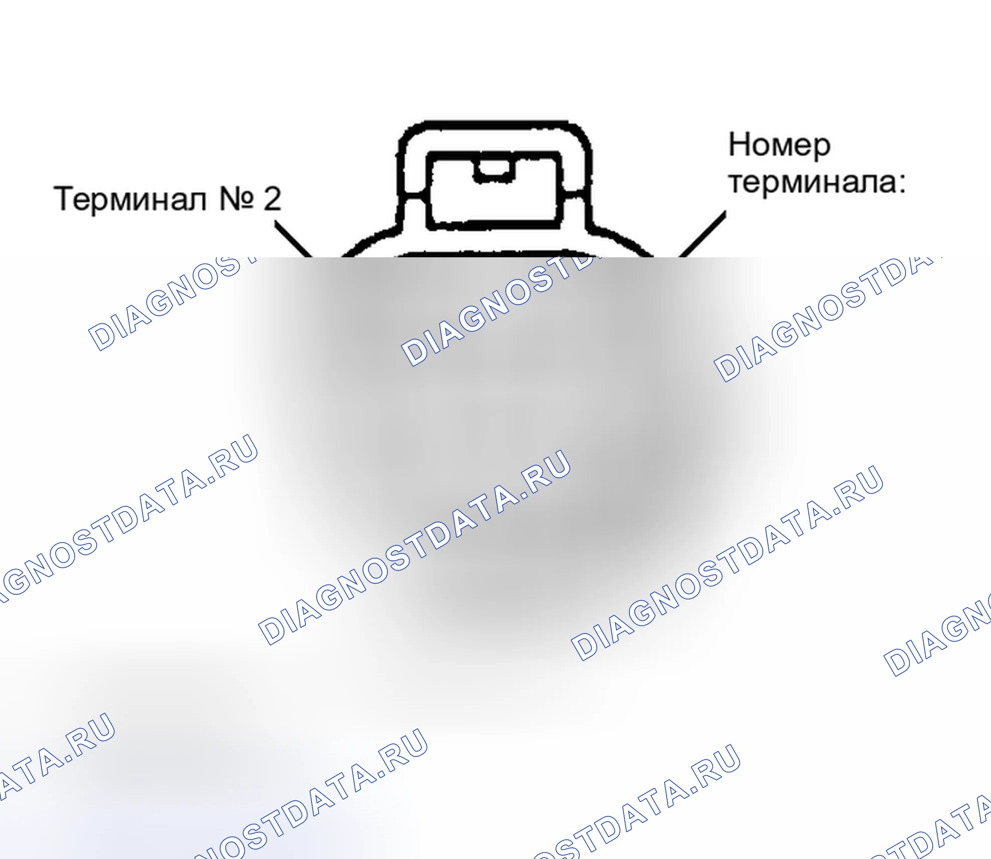Рис. 508. Toyota Avalon XX20 рестайлинг