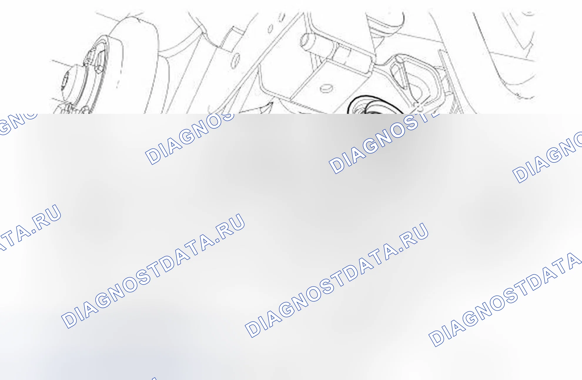 Рис. 3. Ford Edge I