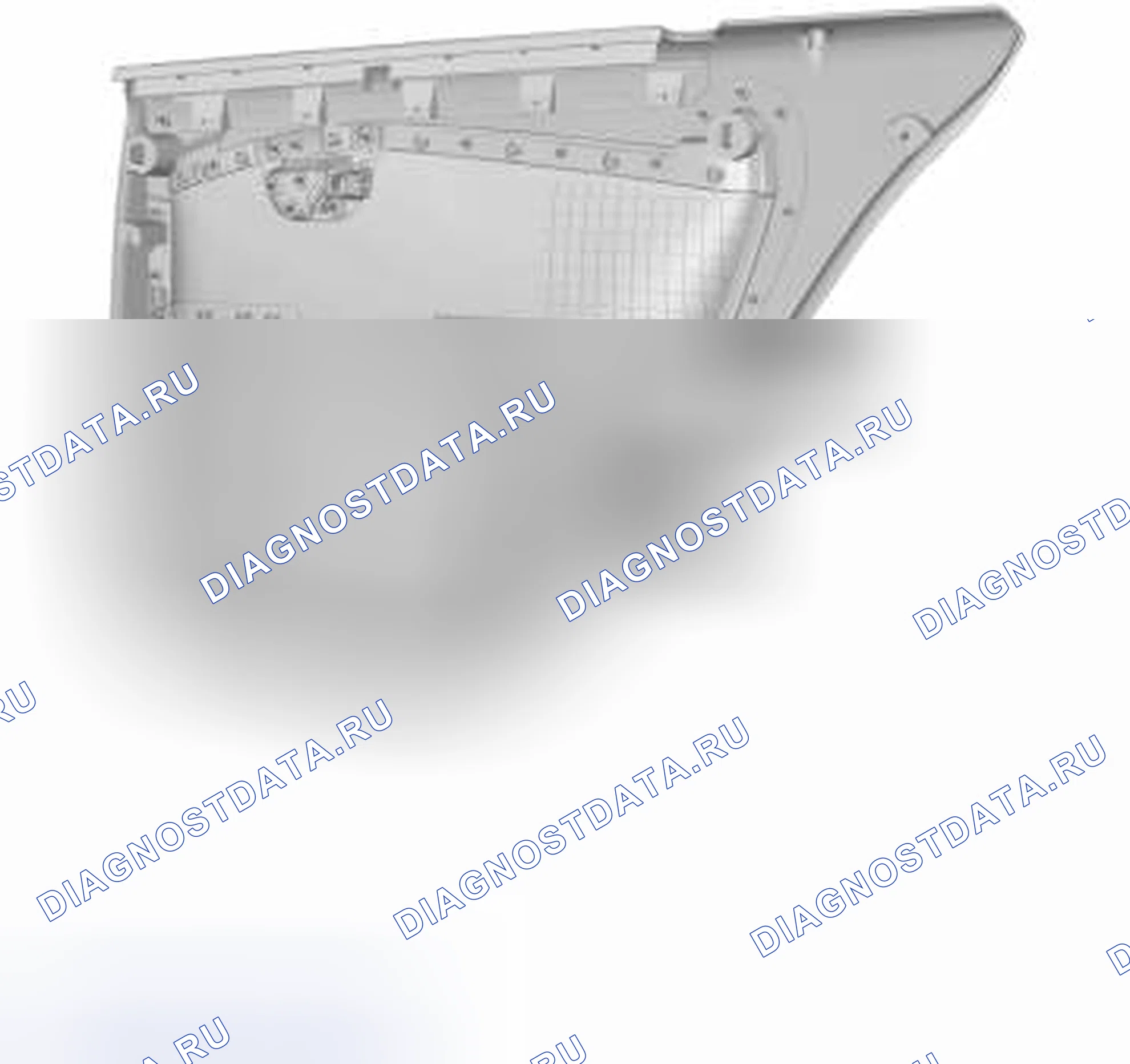 Рис. 209. Volvo S80 II рестайлинг