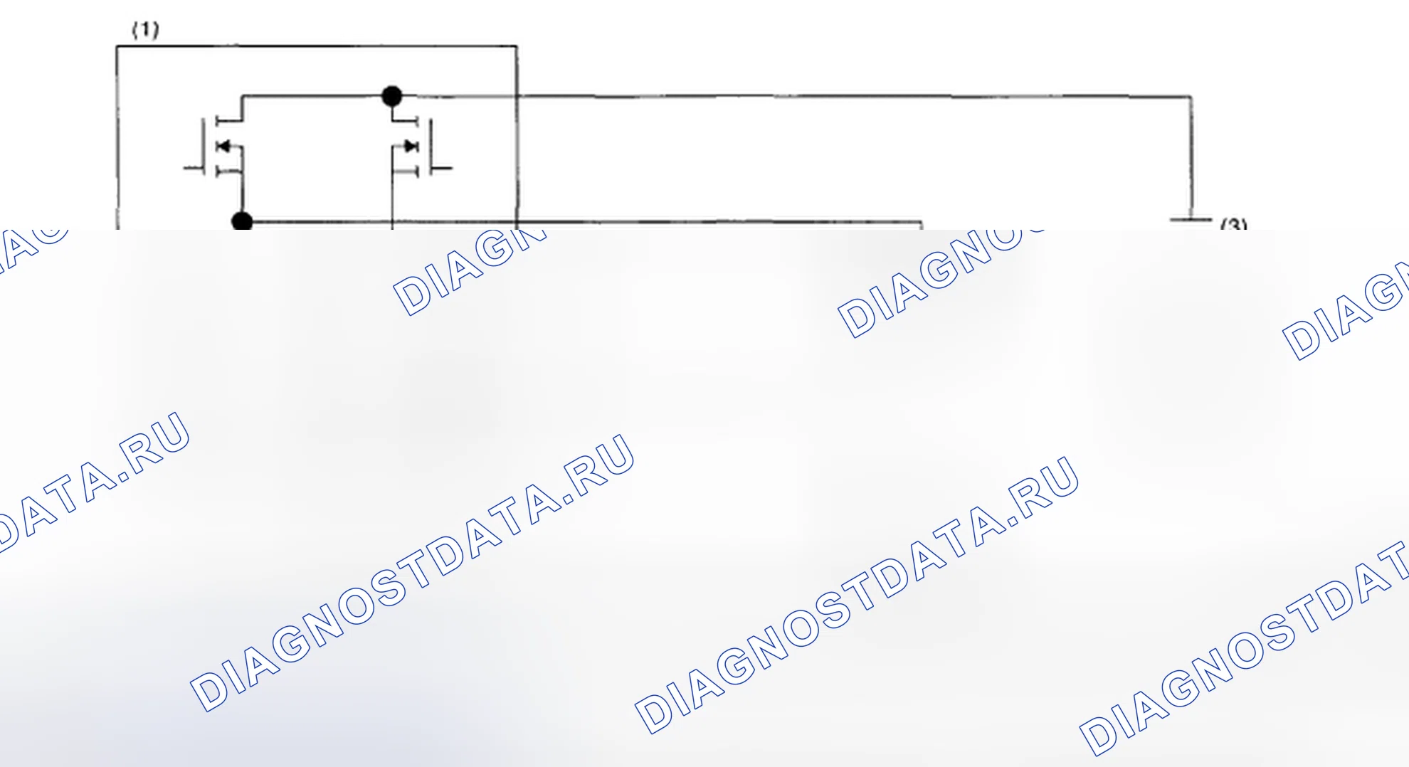 Рис. 189: Схема управления литником впускного коллектора. Subaru Impreza WRX GD/GG рестайлинг 2