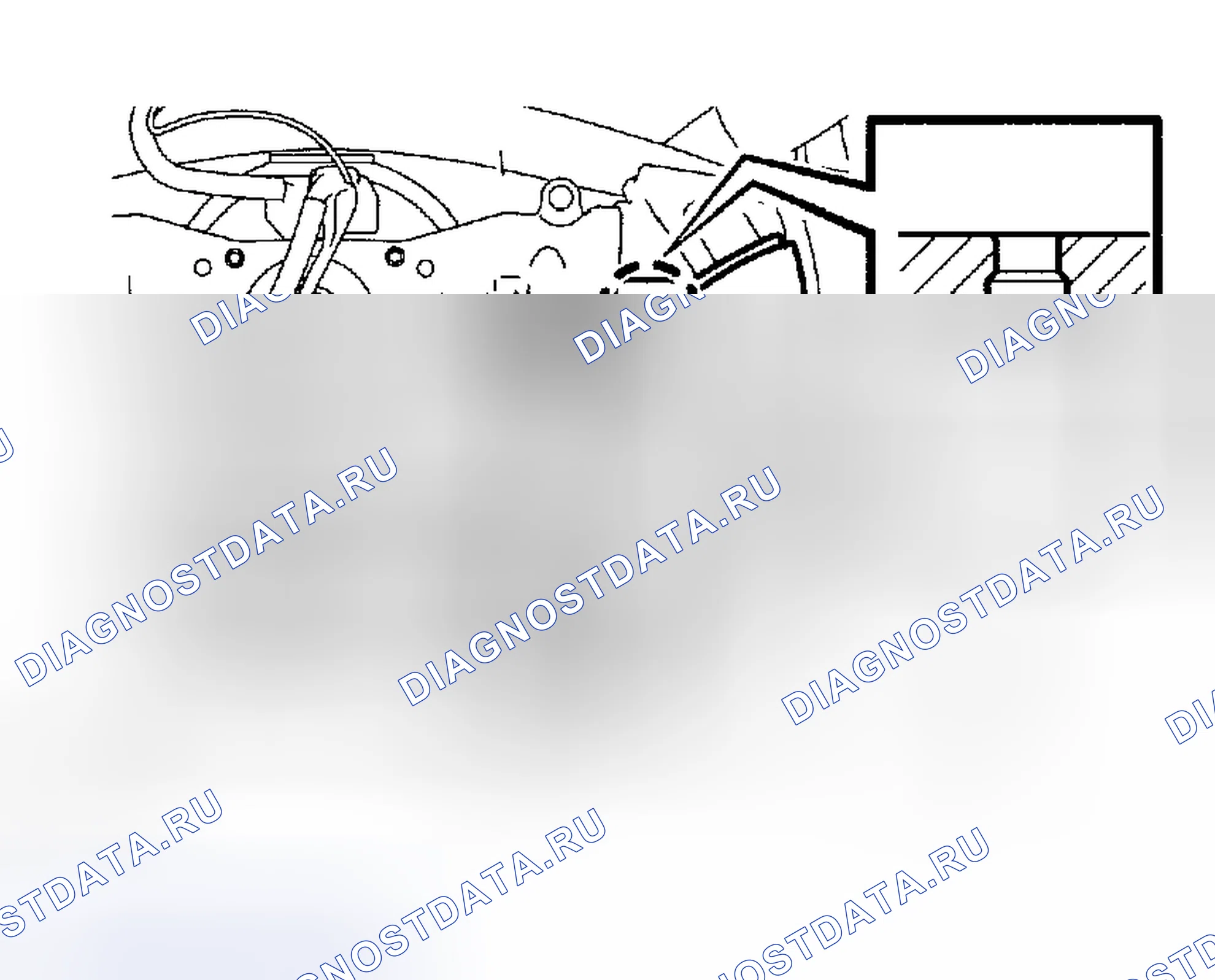 Рис. 57: ЗАМЕНА. Honda Accord VI