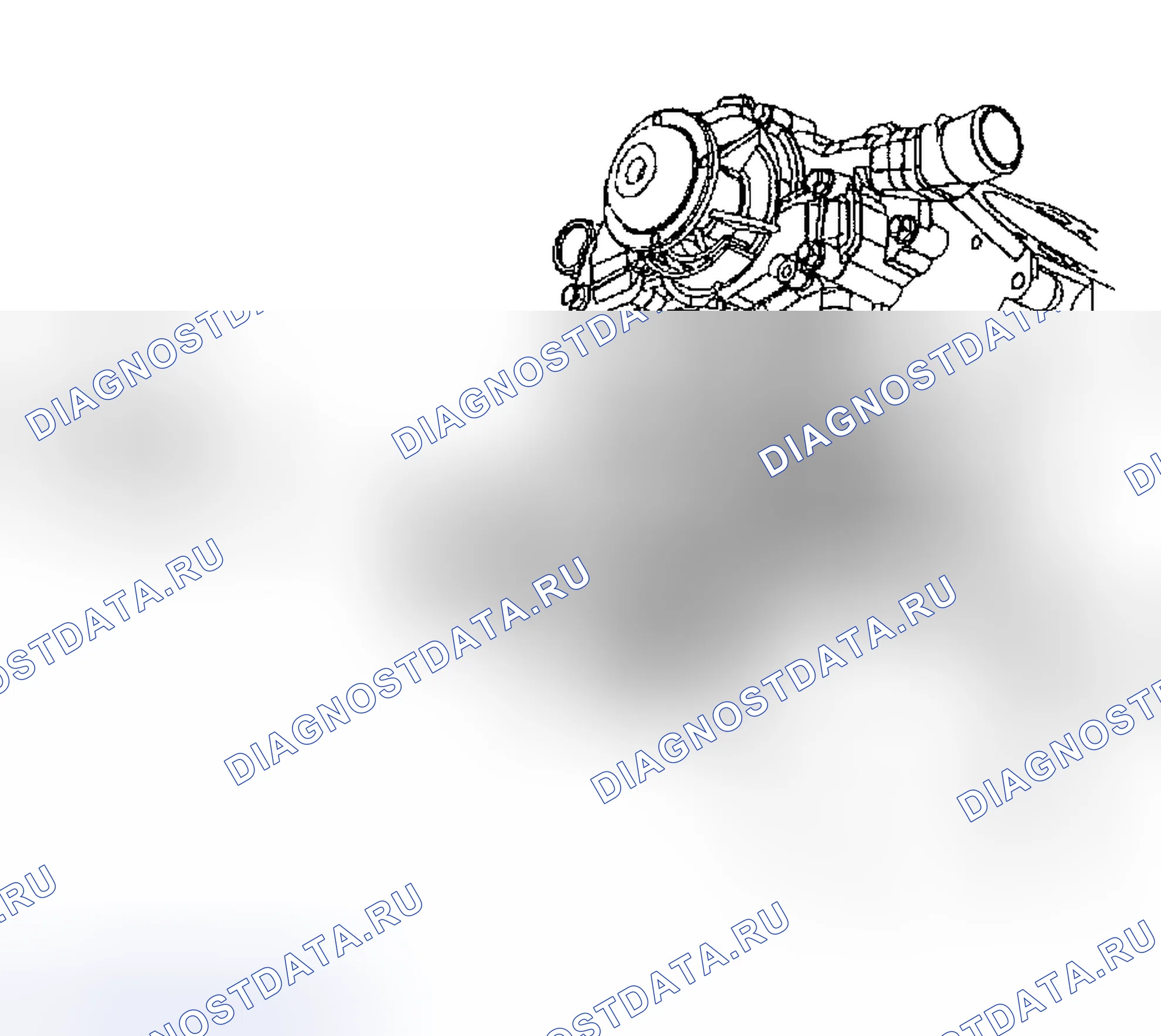 Рис. 375. Lexus LX J100 рестайлинг