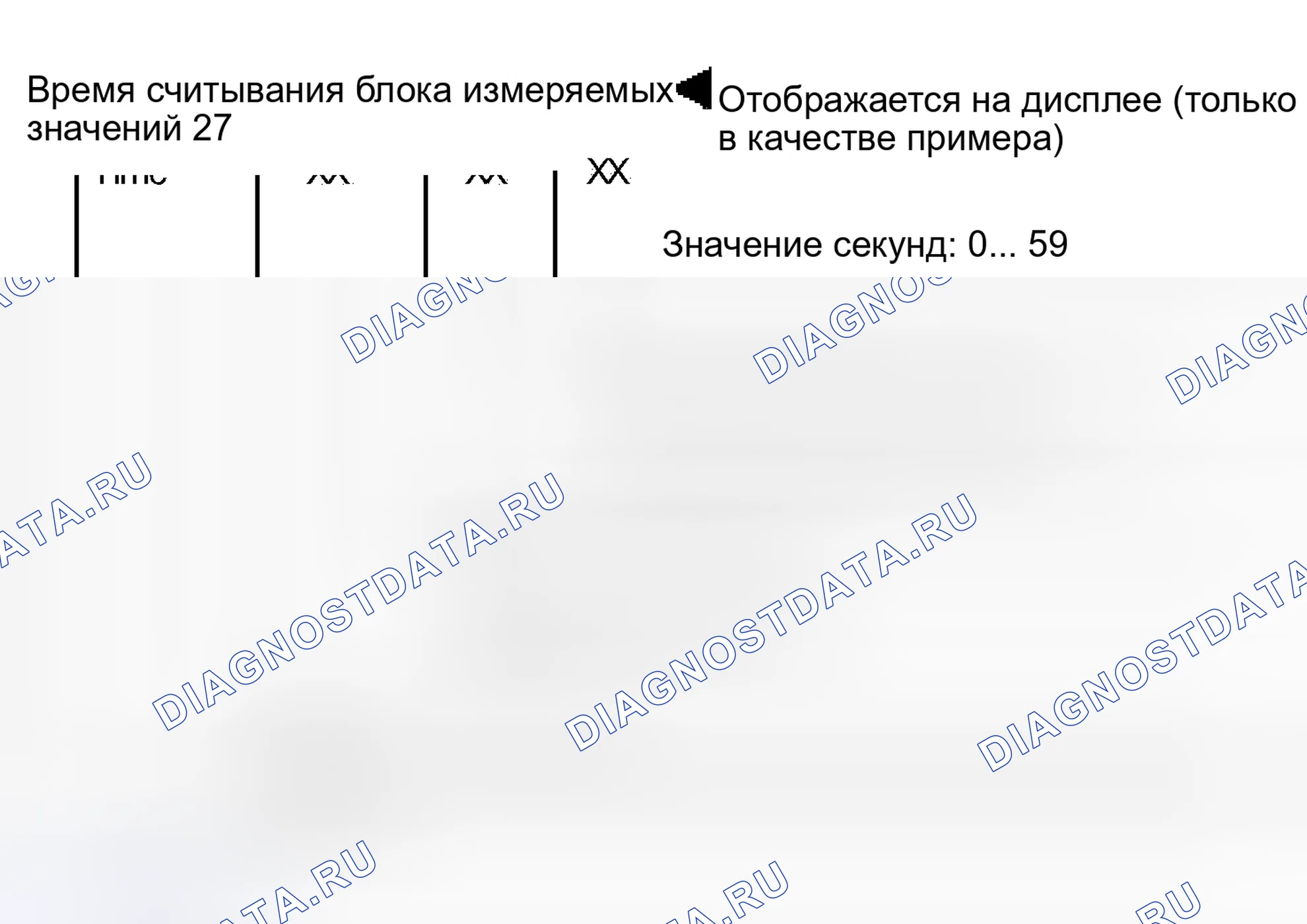 Рис. 17: Дисплейная группа 027. Audi A6 C5 рестайлинг