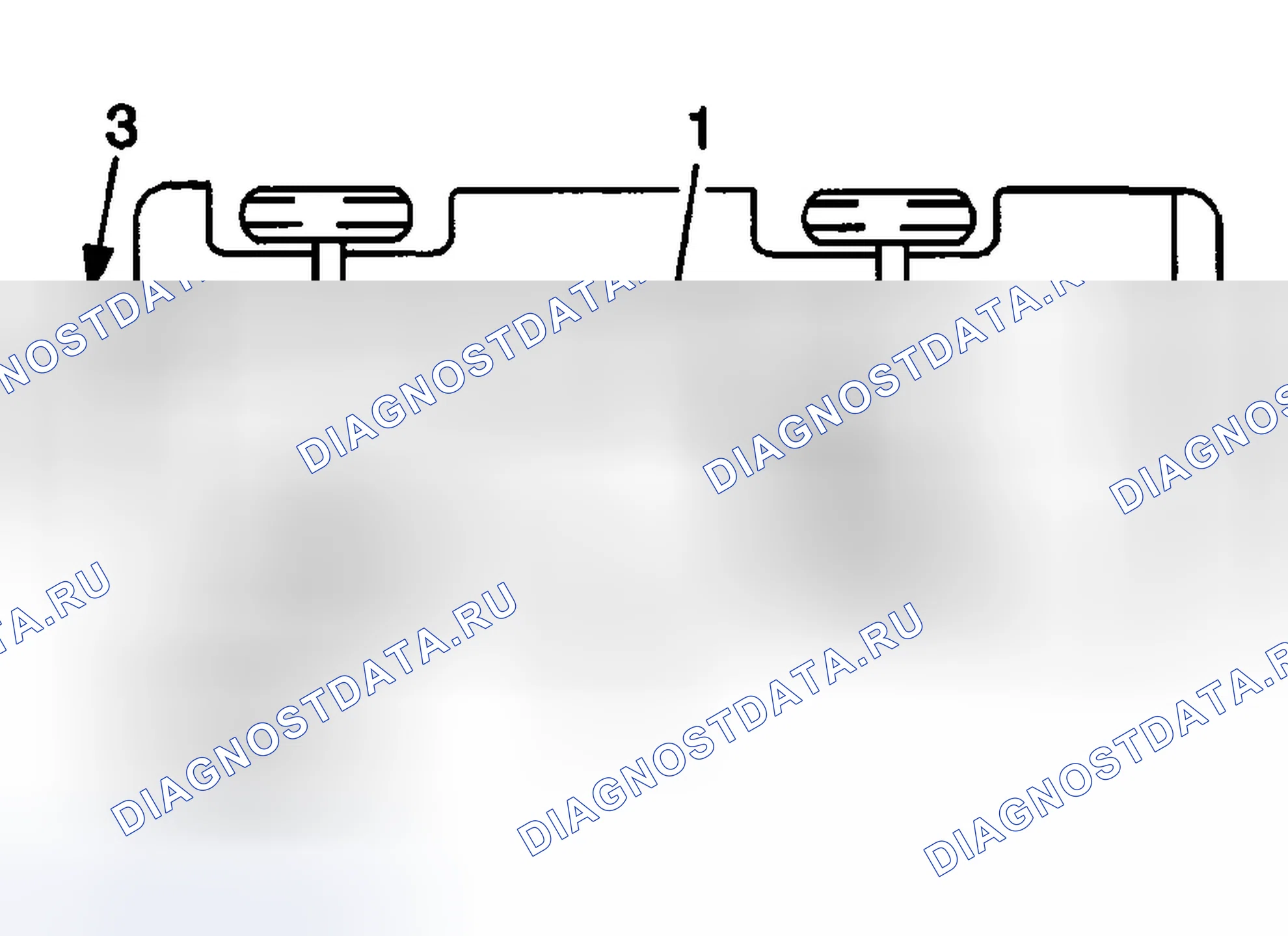 Рис. 4: Описание углов упора. Buick Century VI