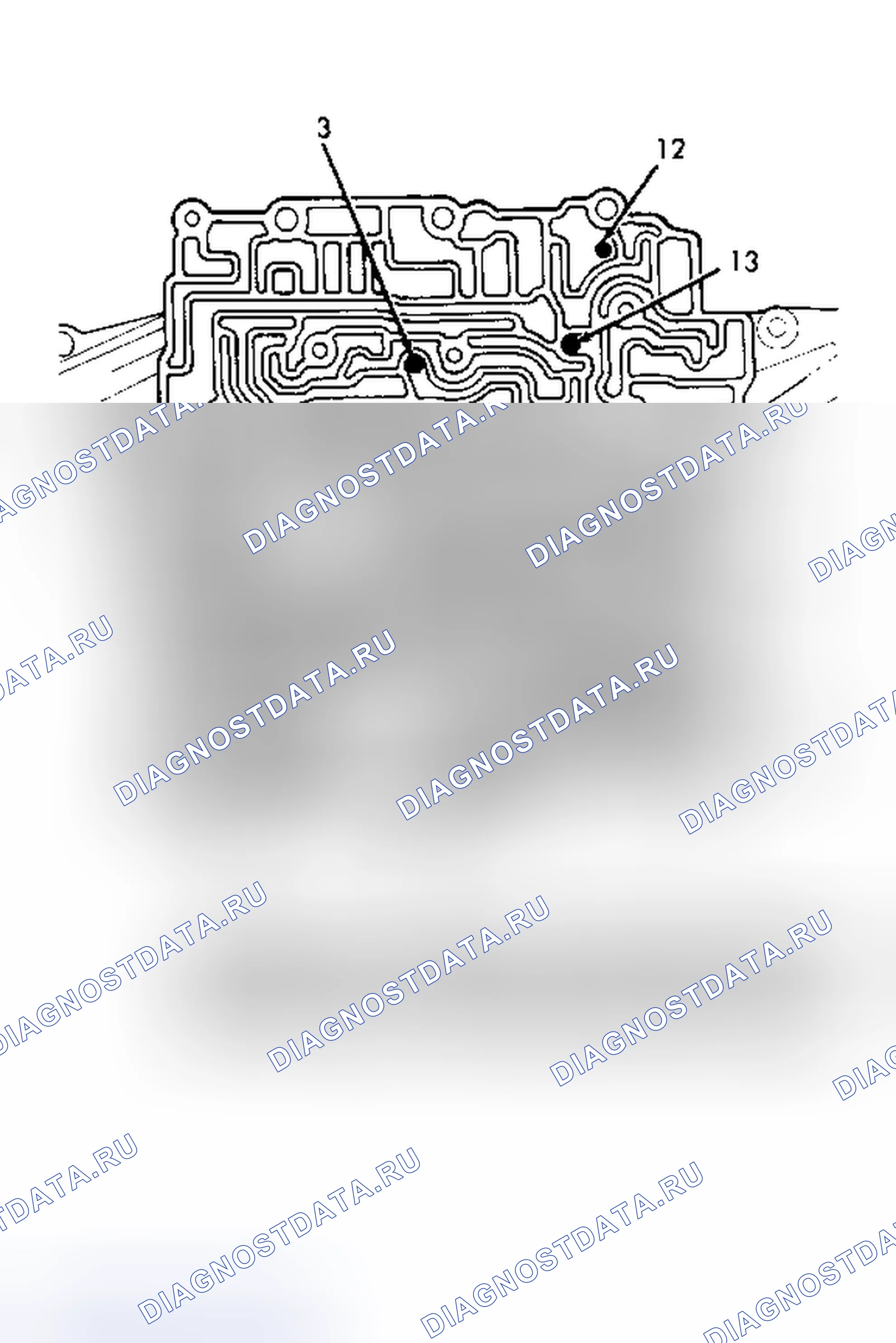 Рис. 22. Oldsmobile Toronado Trofeo I