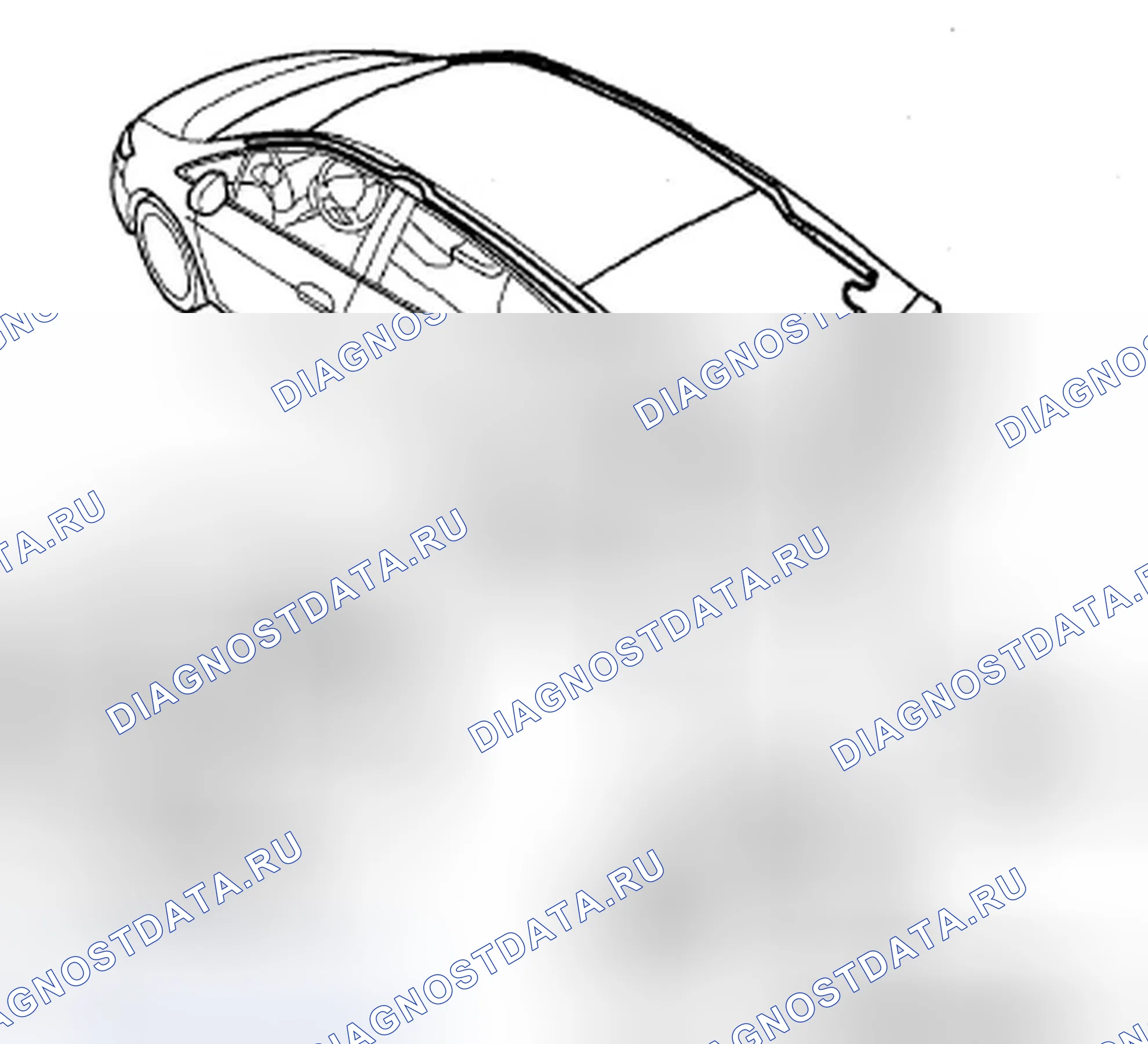Рис. 273. Honda Insight ZE2 рестайлинг