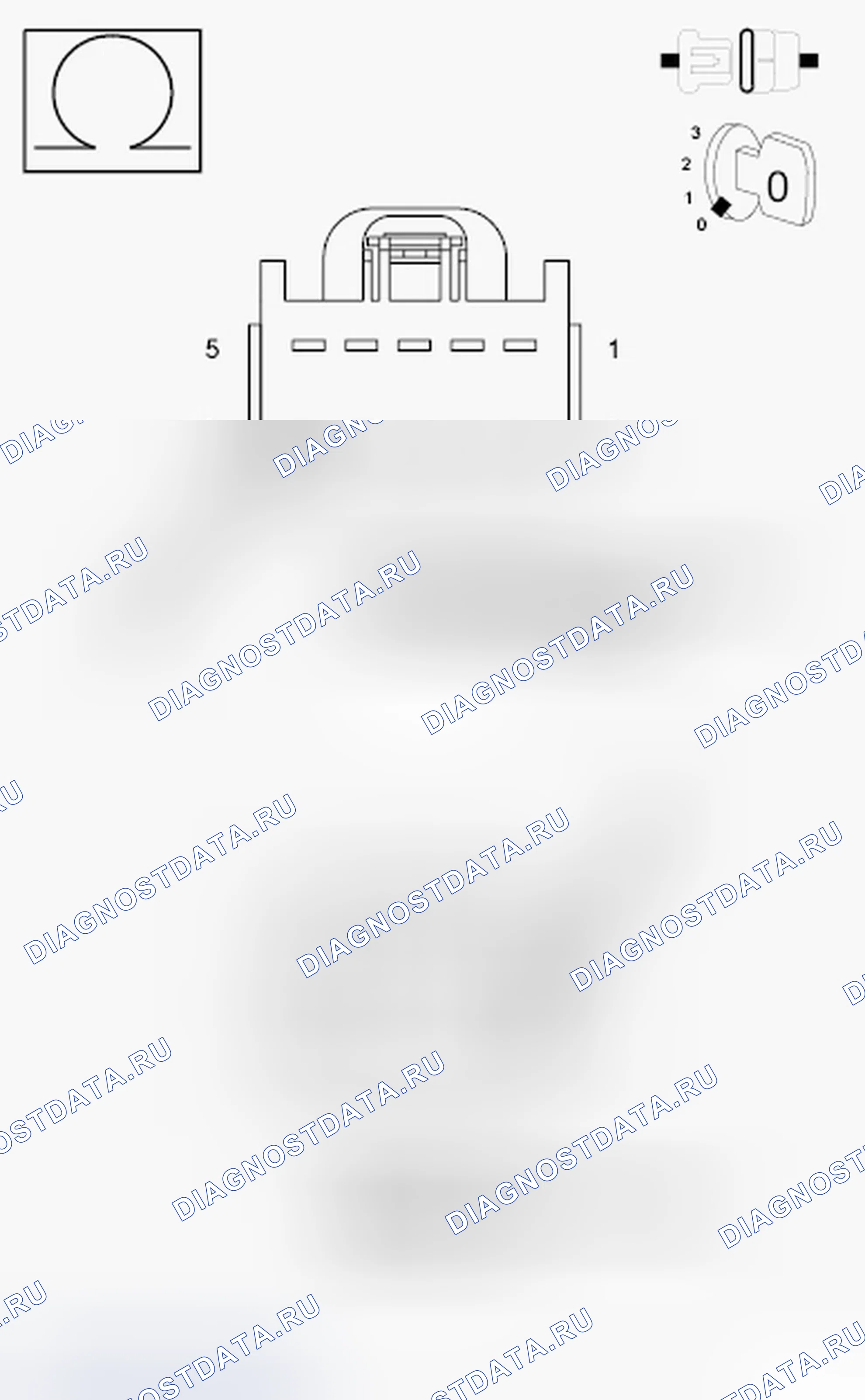 Рис. 318. Chrysler Town & Country V рестайлинг