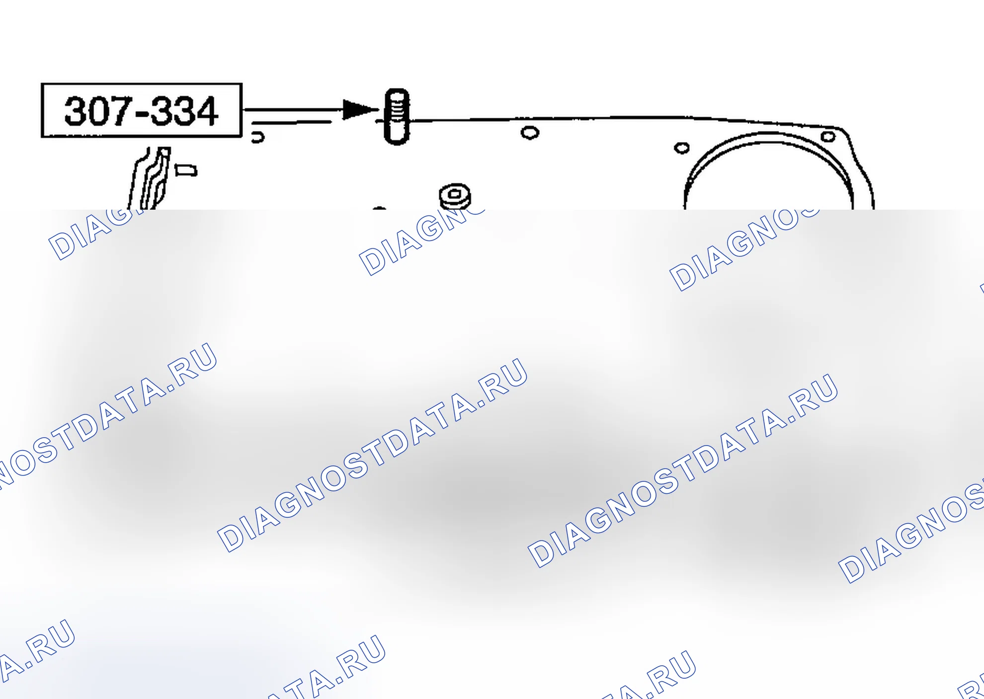 Рис. 421. Ford Explorer Sport Trac I