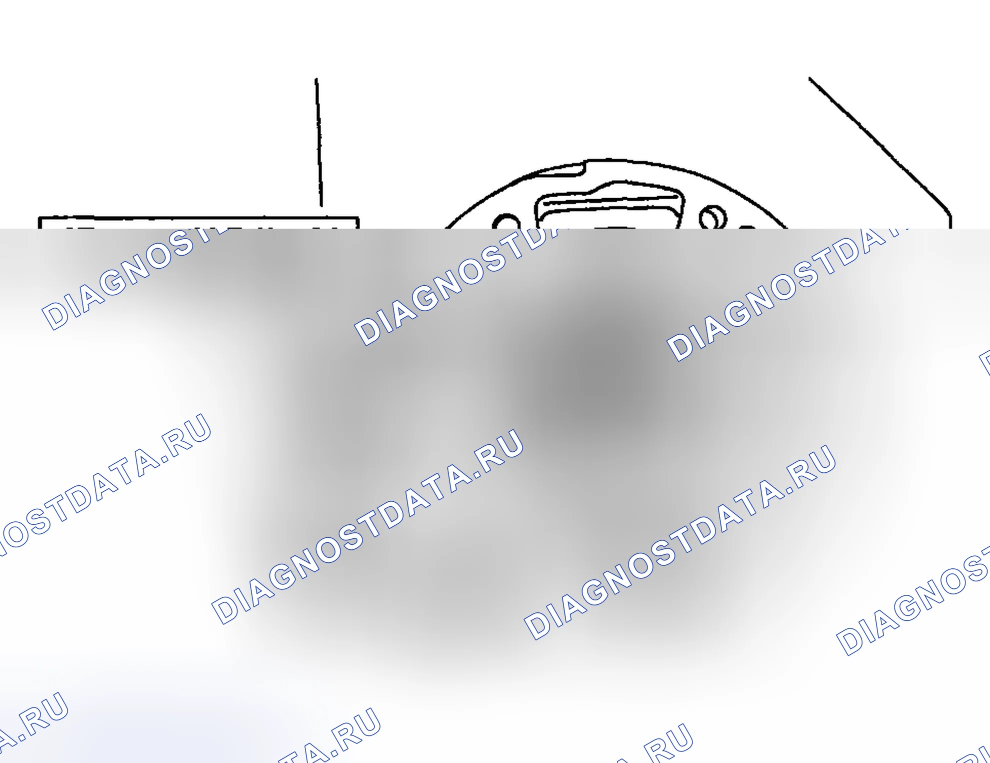 Рис. 2234. Ford Pickup F250 Super Duty I