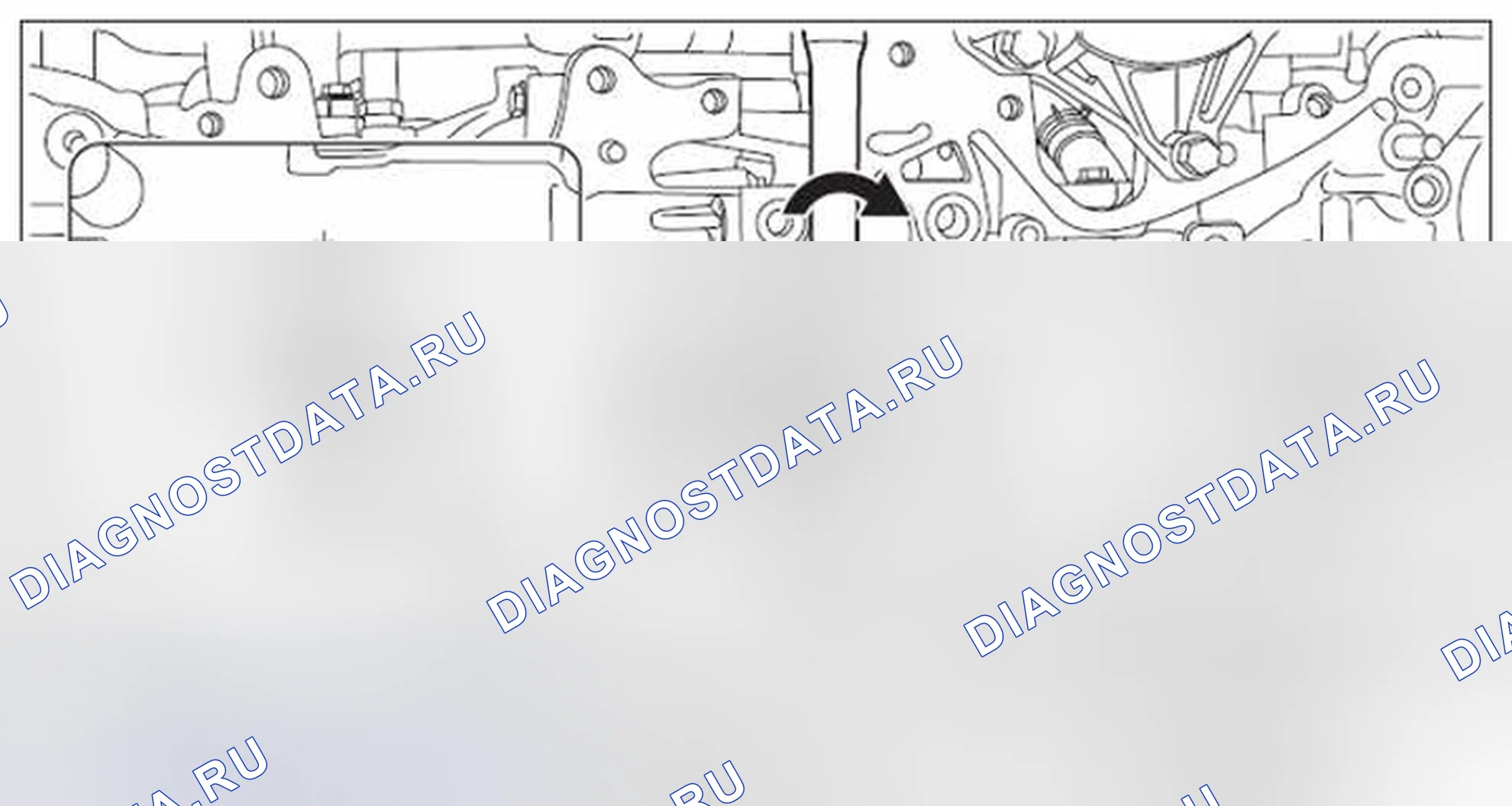 Рис. 199. Subaru Outback BR рестайлинг
