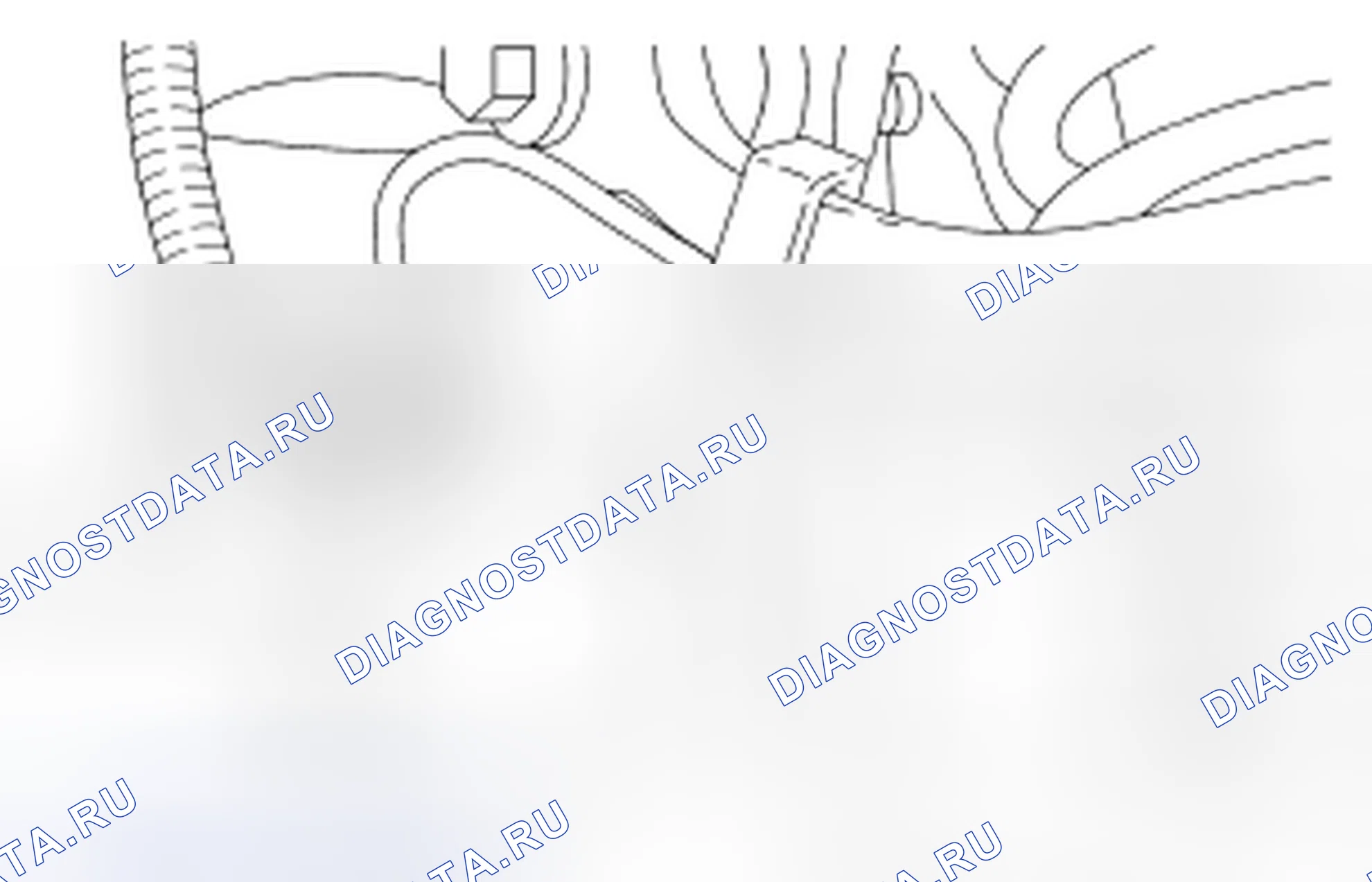 Рис. 6. Mazda 2 I рестайлинг