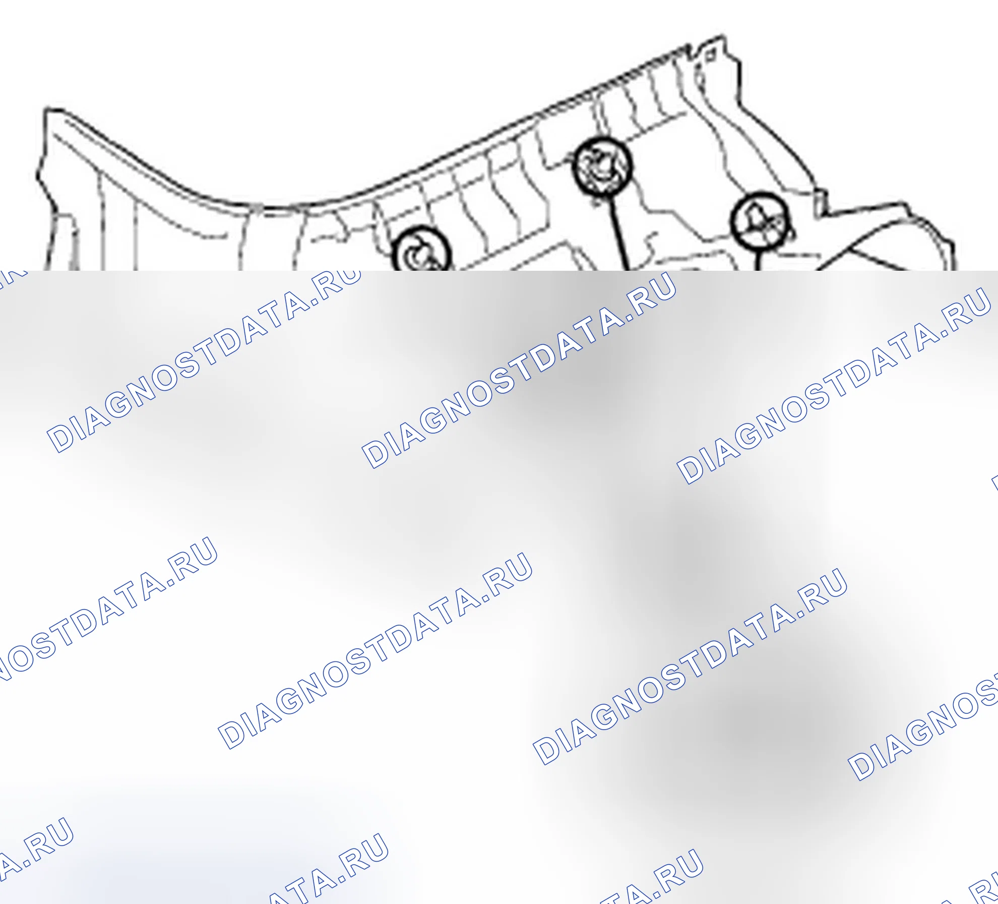 Рис. 215. Honda Element YH2 рестайлинг