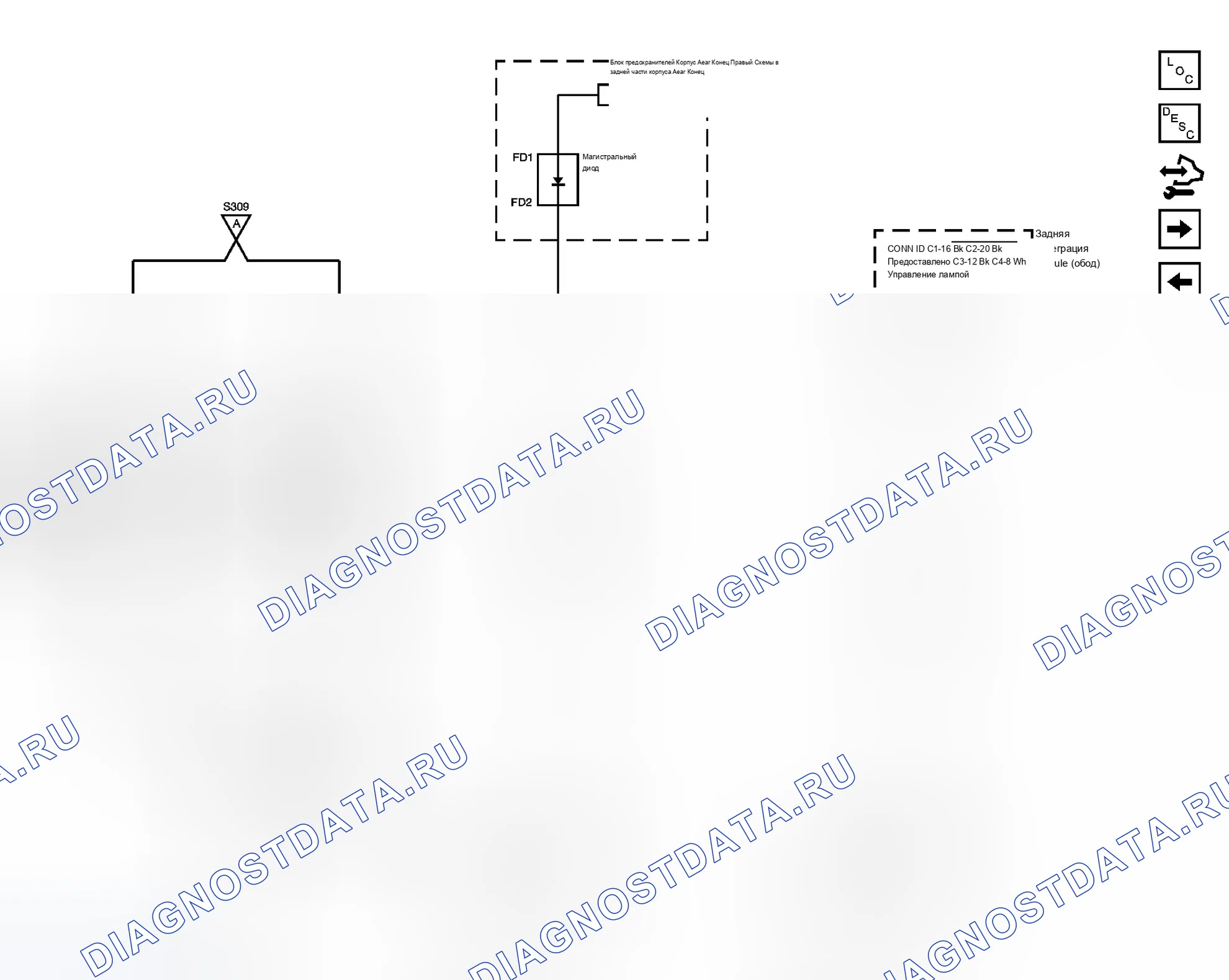 Рис. 18. Cadillac STS I