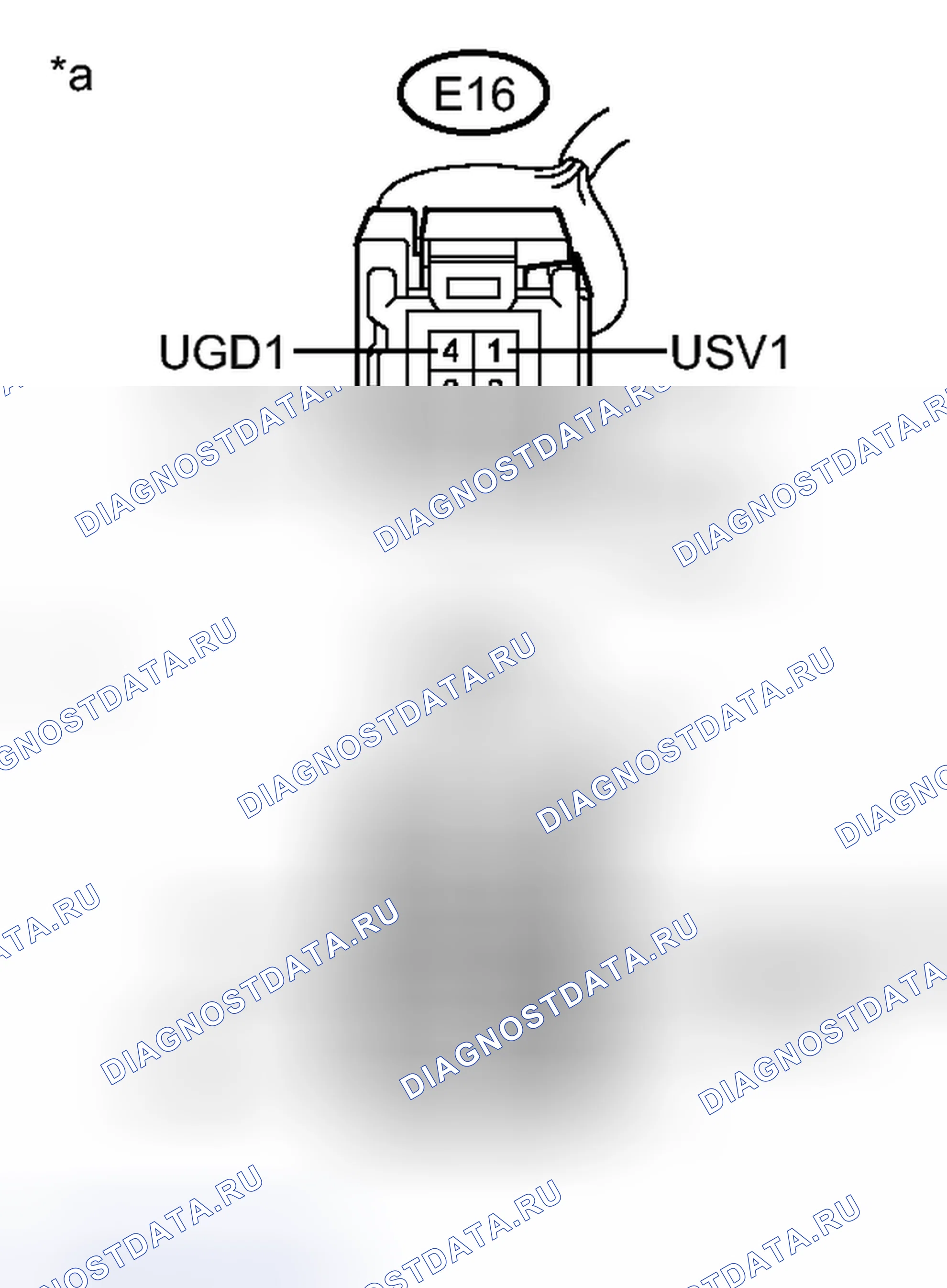 Рис. 438: ПОРЯДОК ВЫПОЛНЕНИЯ РАБОТ. Toyota Avalon XX40
