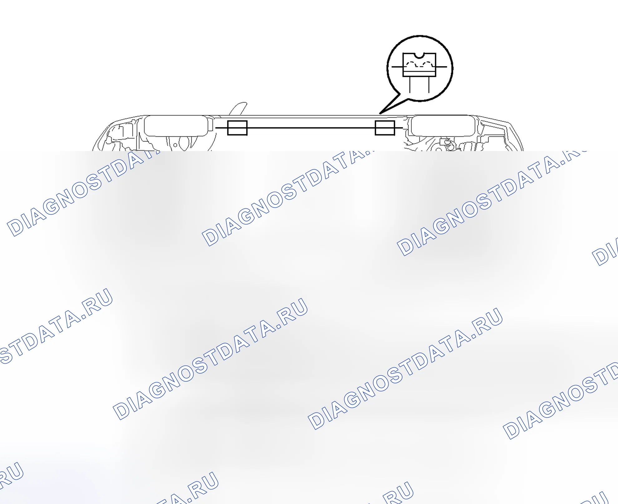 Рис. 43. Toyota Prius III рестайлинг