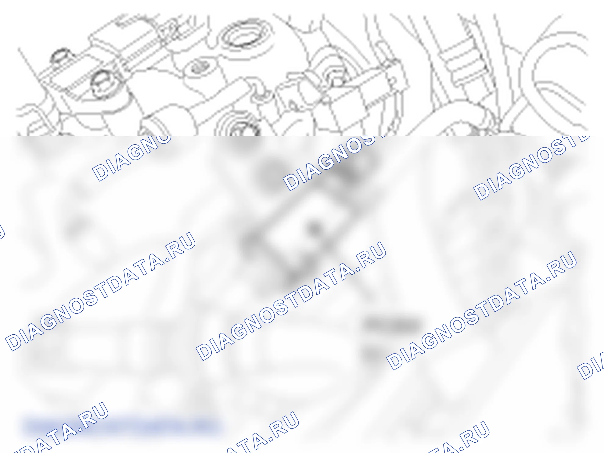 Компоненты и их расположение. Hyundai Genesis Coupe(Bk)-U.S. I