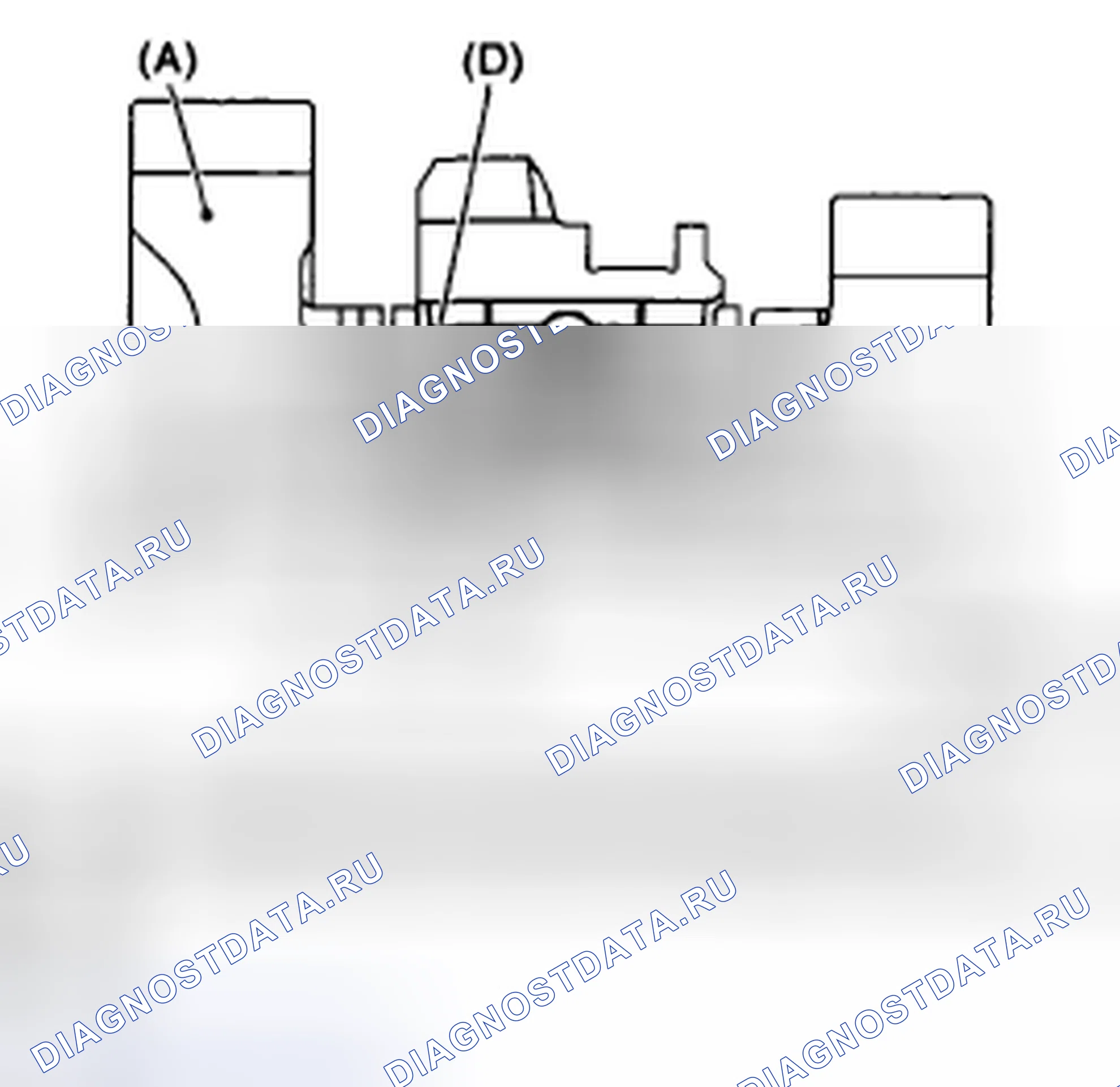 Рис. 107. Subaru Outback BP рестайлинг