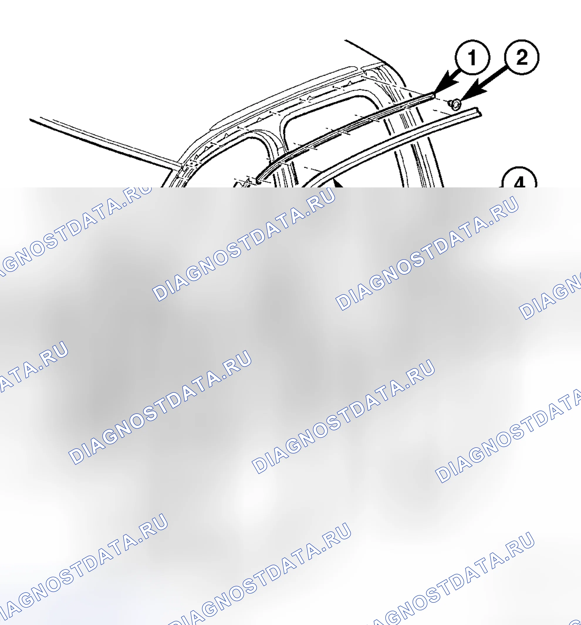 Рис. 421. Dodge Cab & Chassis R3500 HD transition