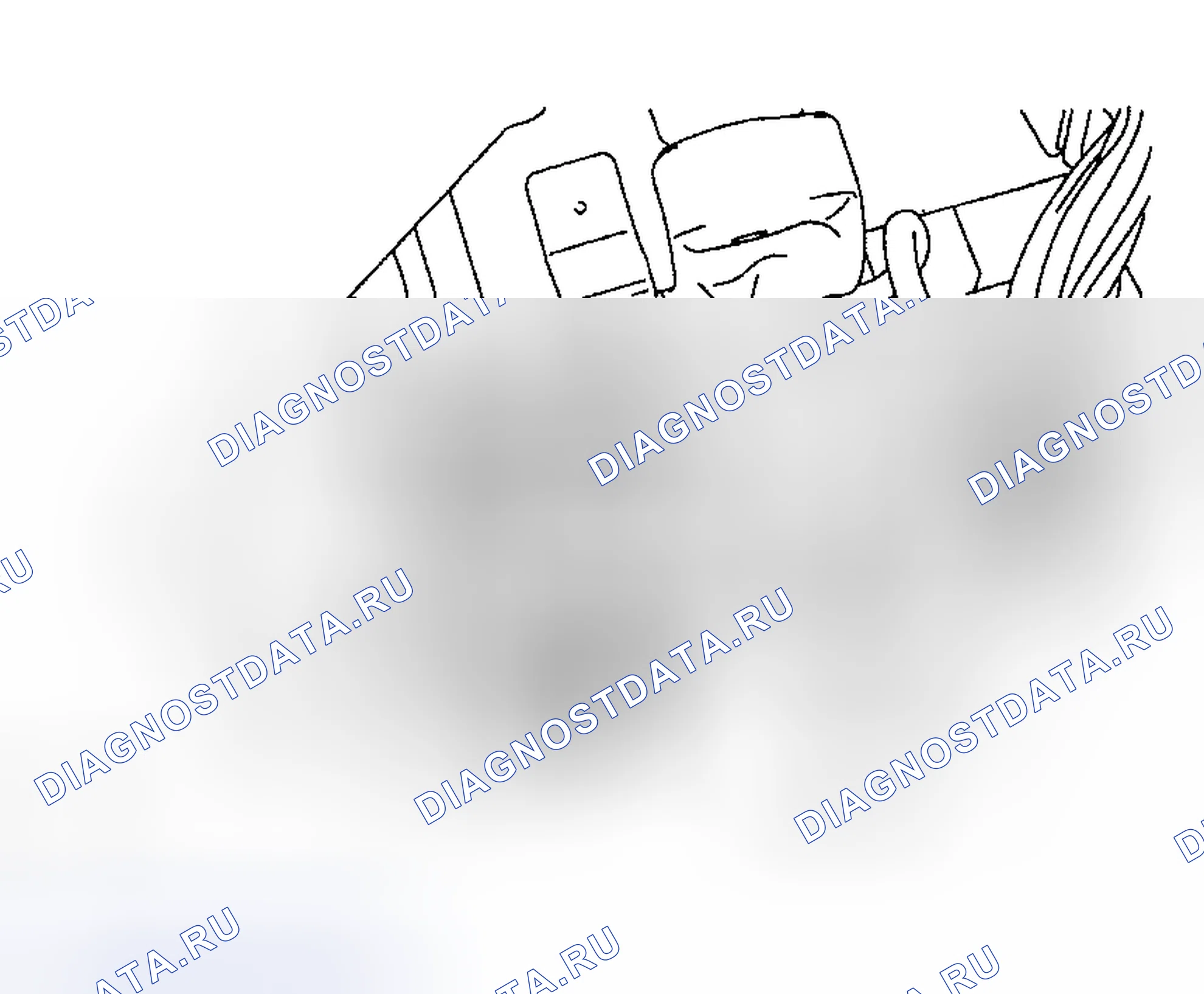 Рис. 13. Toyota Corolla IX рестайлинг