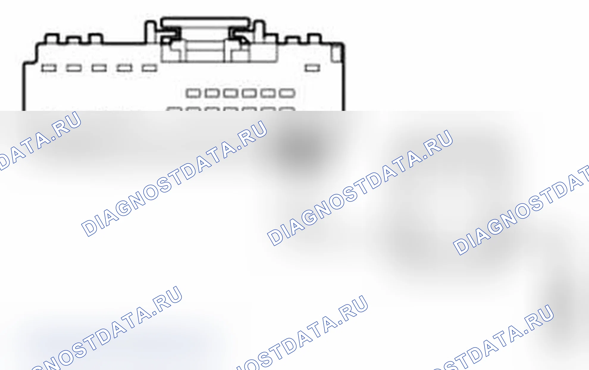Рис. 42. Ford Transit Connect I рестайлинг