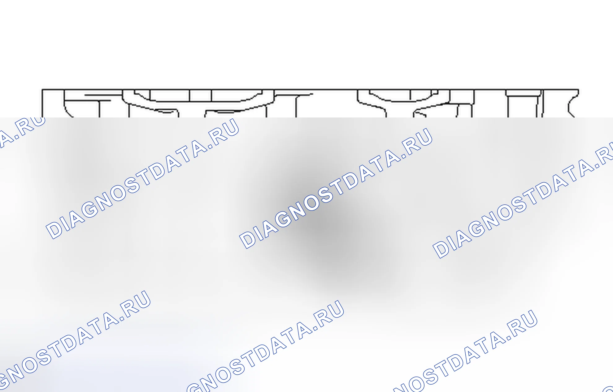 Рис. 489. Toyota RAV4 III рестайлинг