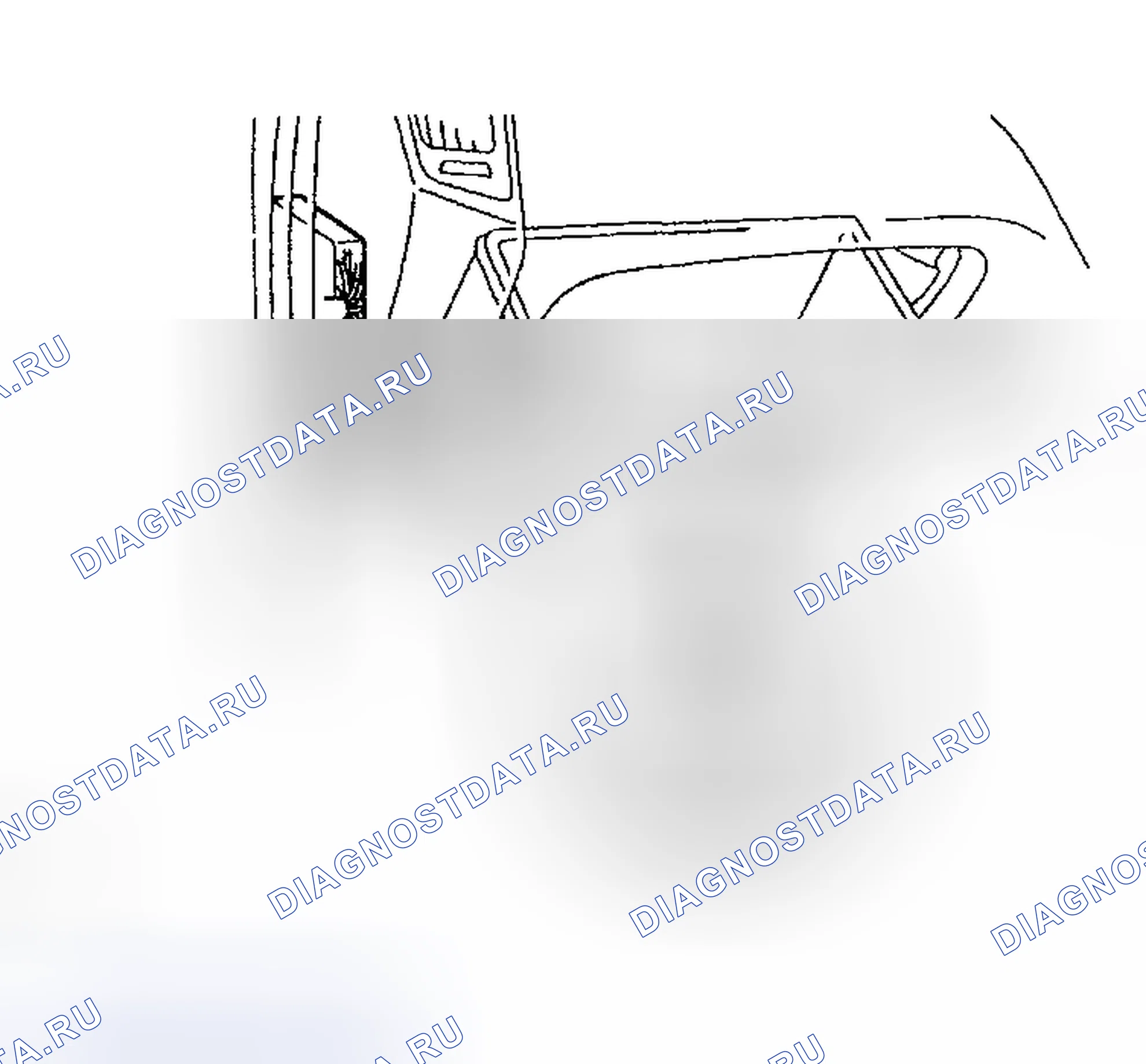 Рис. 55. Toyota Highlander I рестайлинг
