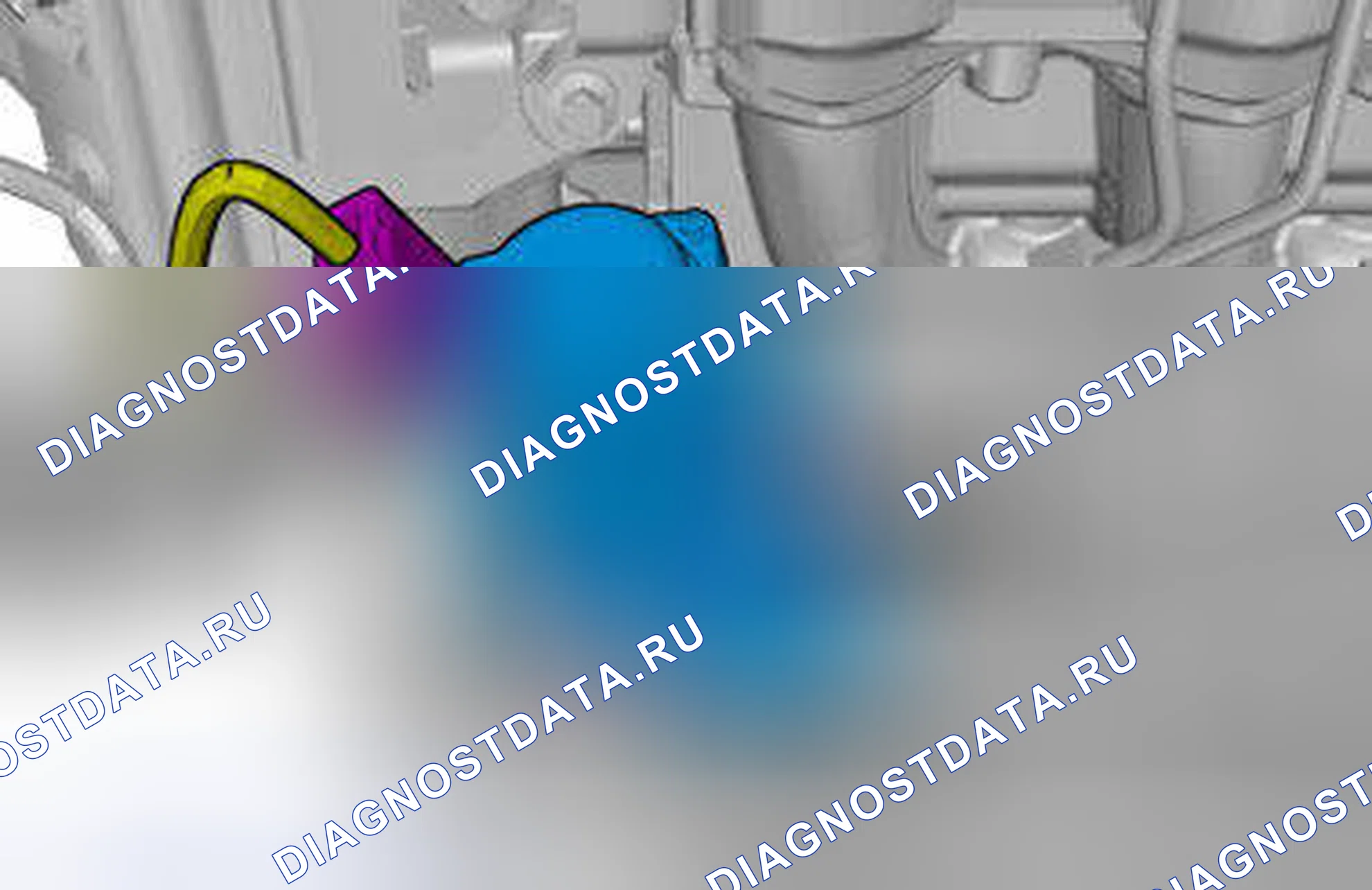 Рис. 489. Volvo V70 III
