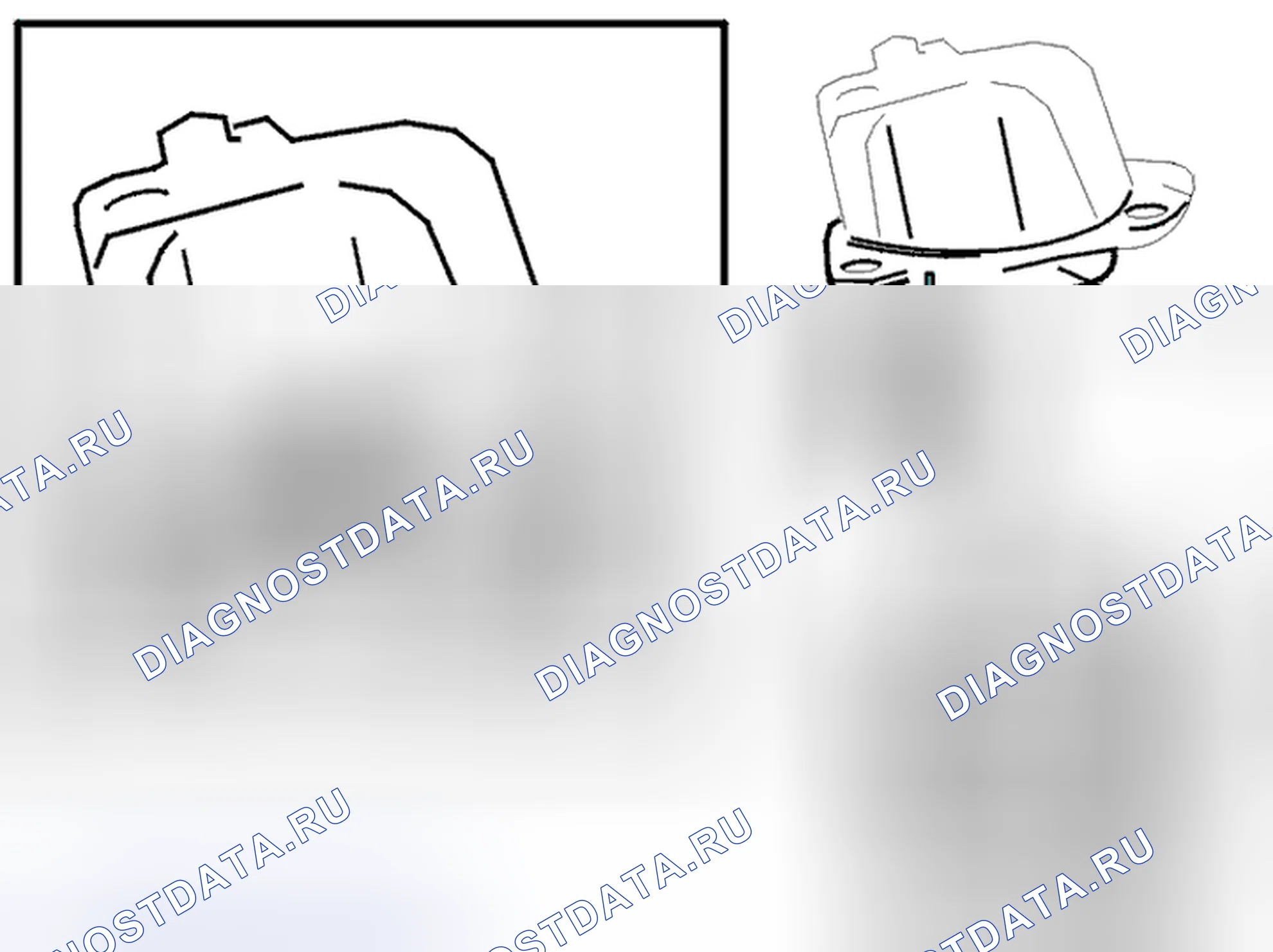 Рис. 20. Volvo XC70 I рестайлинг