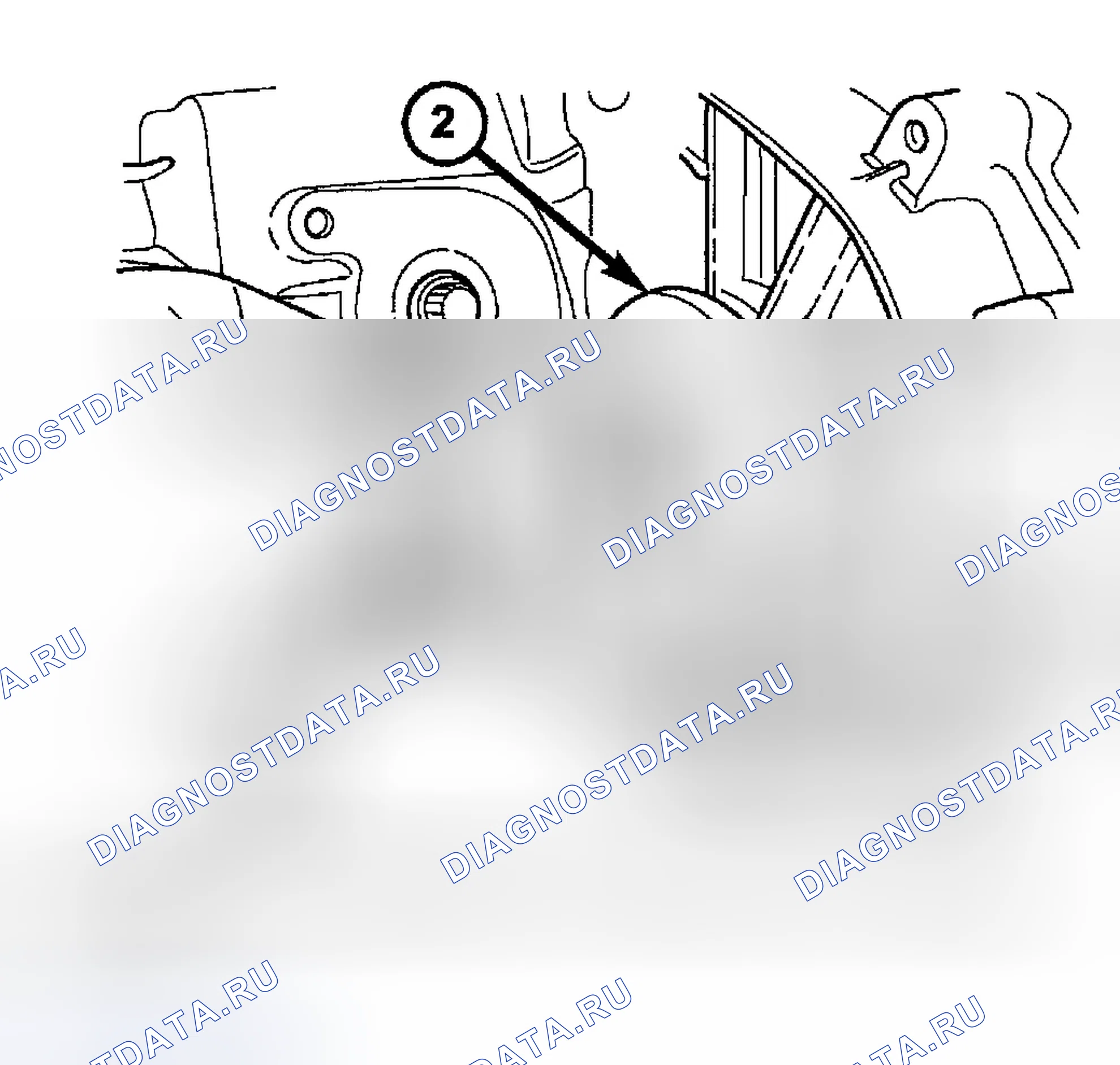 Рис. 328. Dodge Pickup R1500 