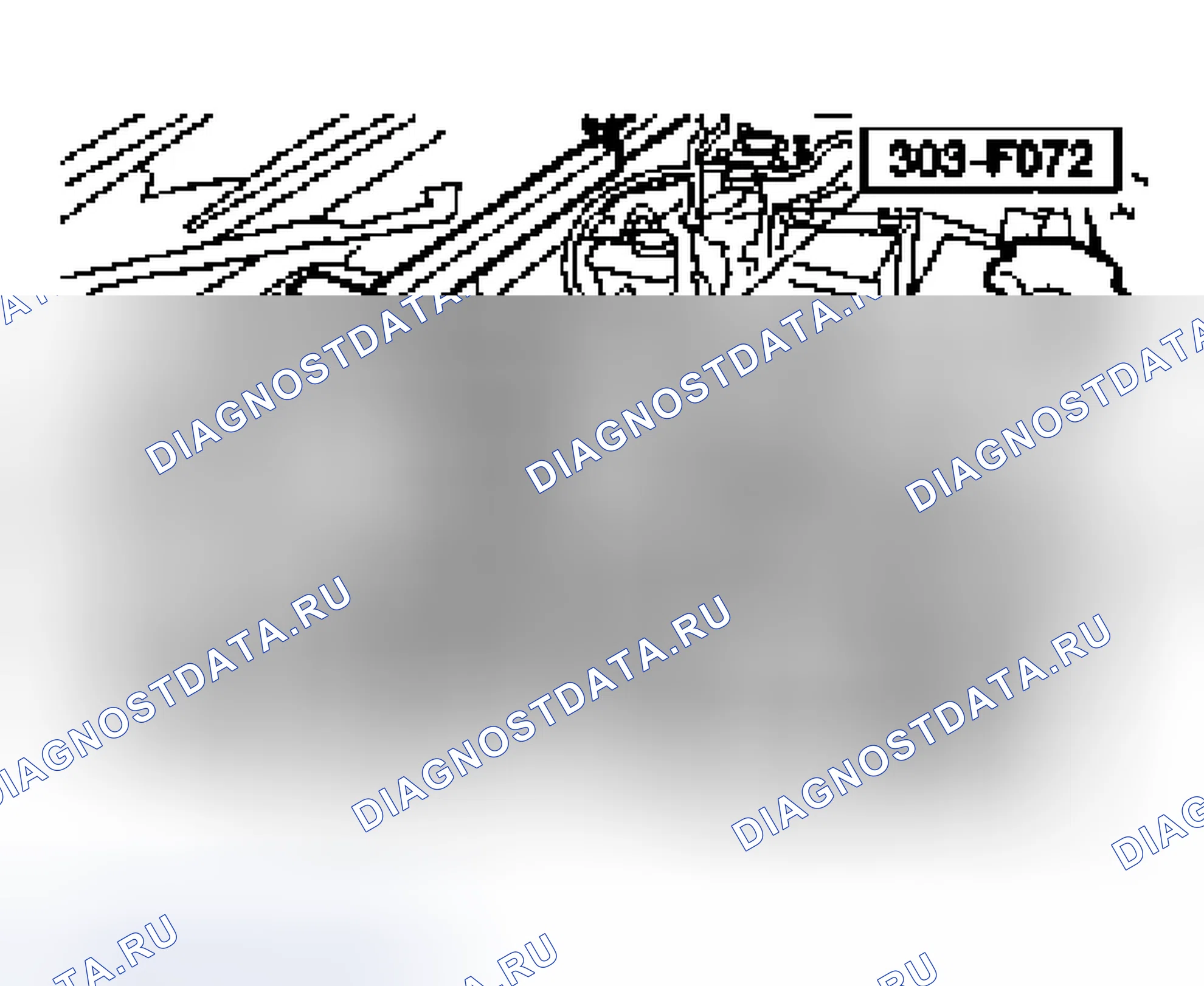 Рис. 666: Установка. Ford Escape I