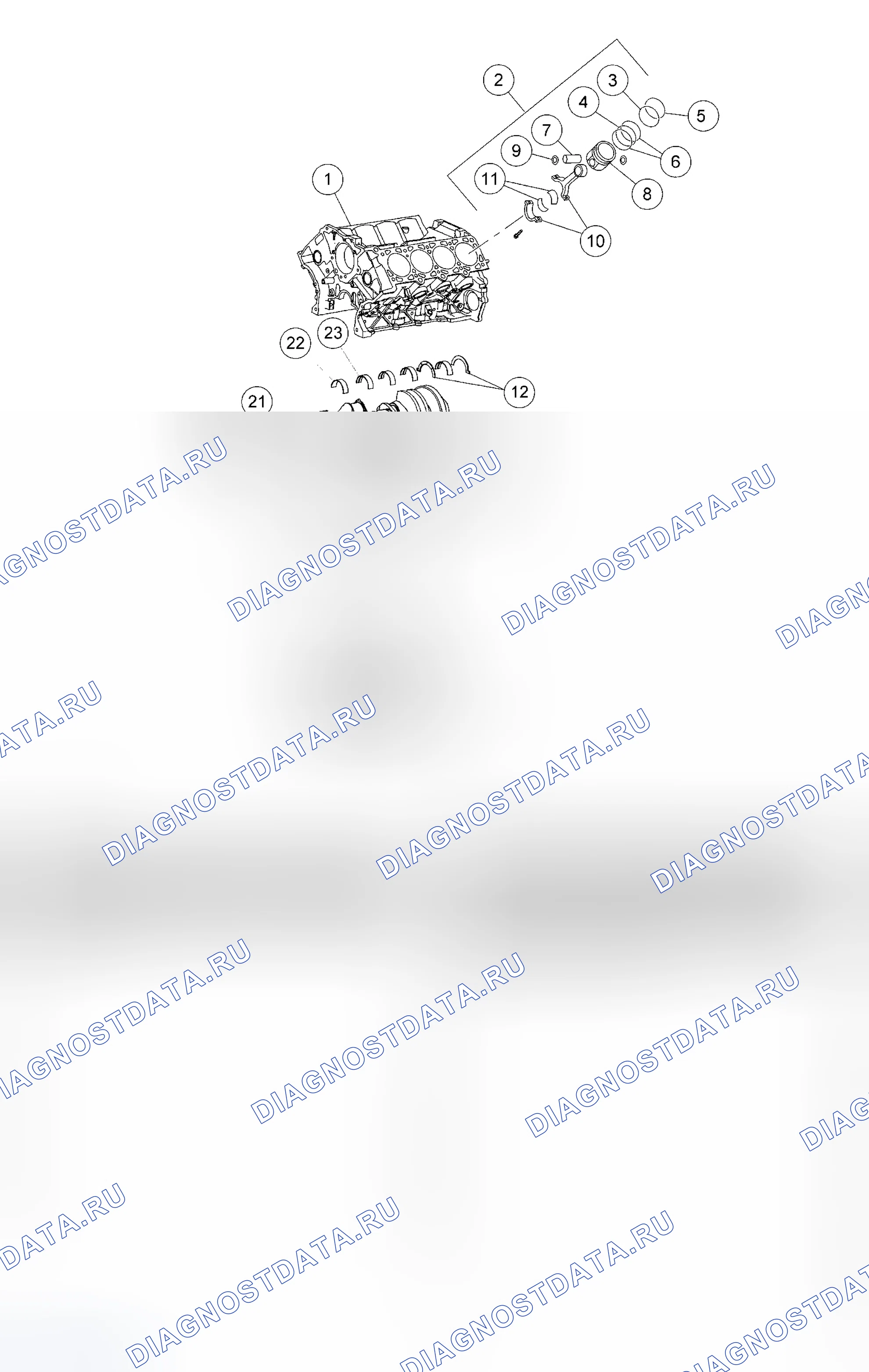 Рис. 176. Ford Cutaway E350 Super Duty 