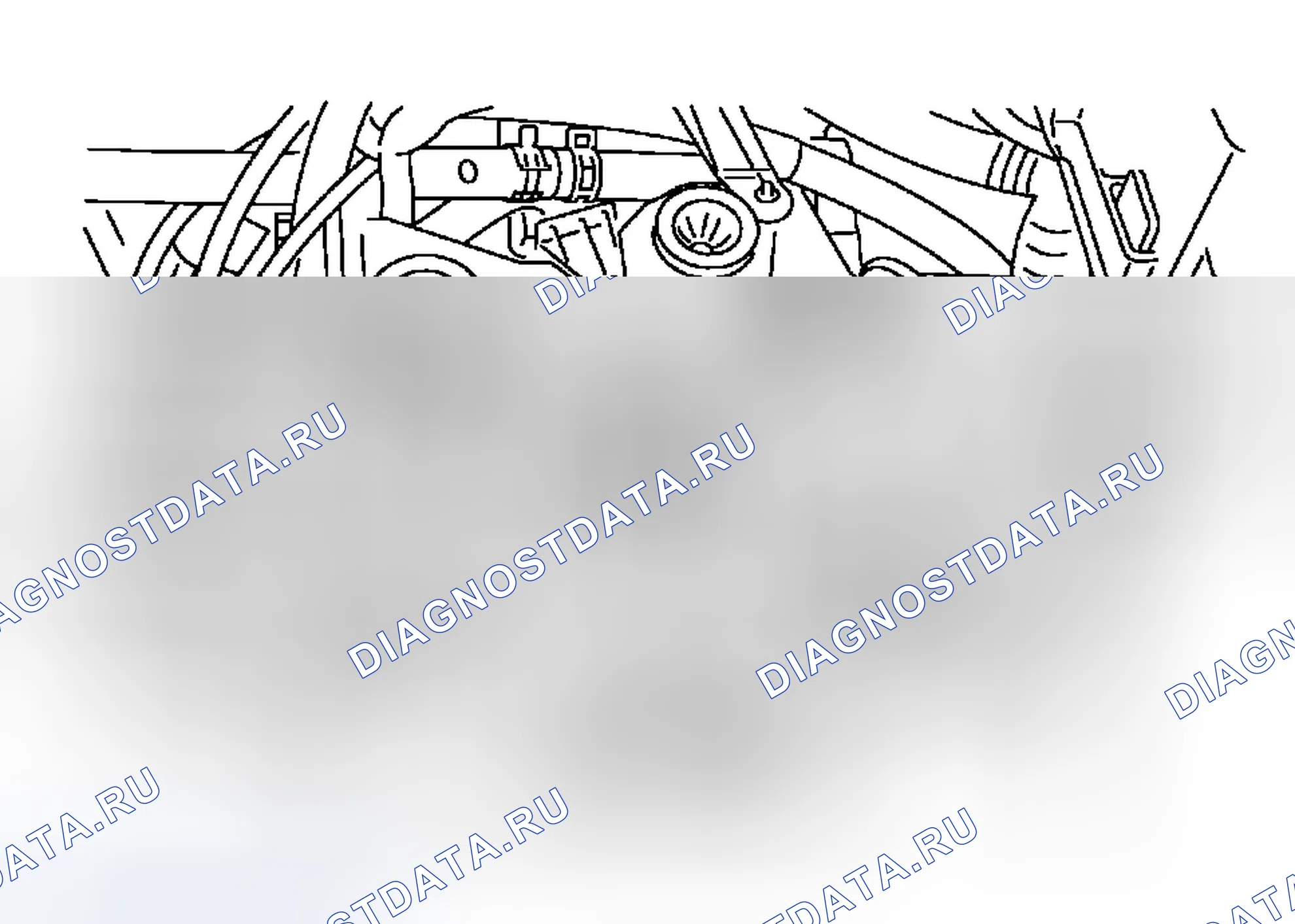 Рис. 526. Ford Focus I рестайлинг