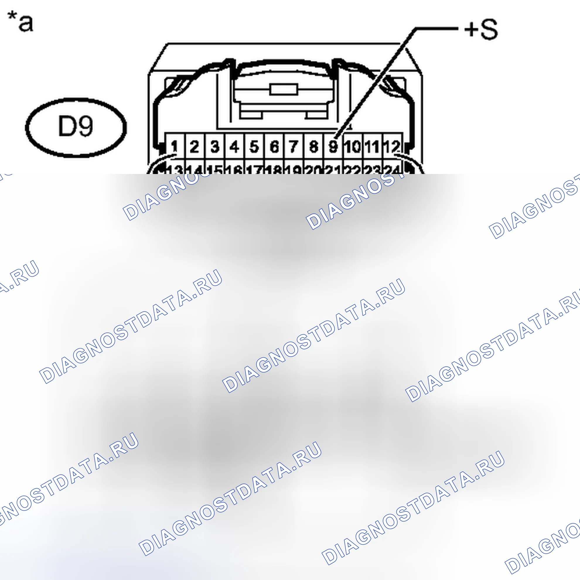 Рис. 15: ПОРЯДОК ВЫПОЛНЕНИЯ РАБОТ. Toyota Avalon XX40