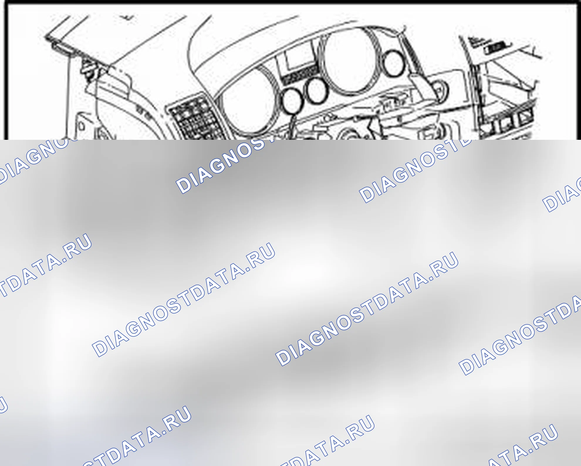 Рис. 8. Volkswagen Touareg I рестайлинг