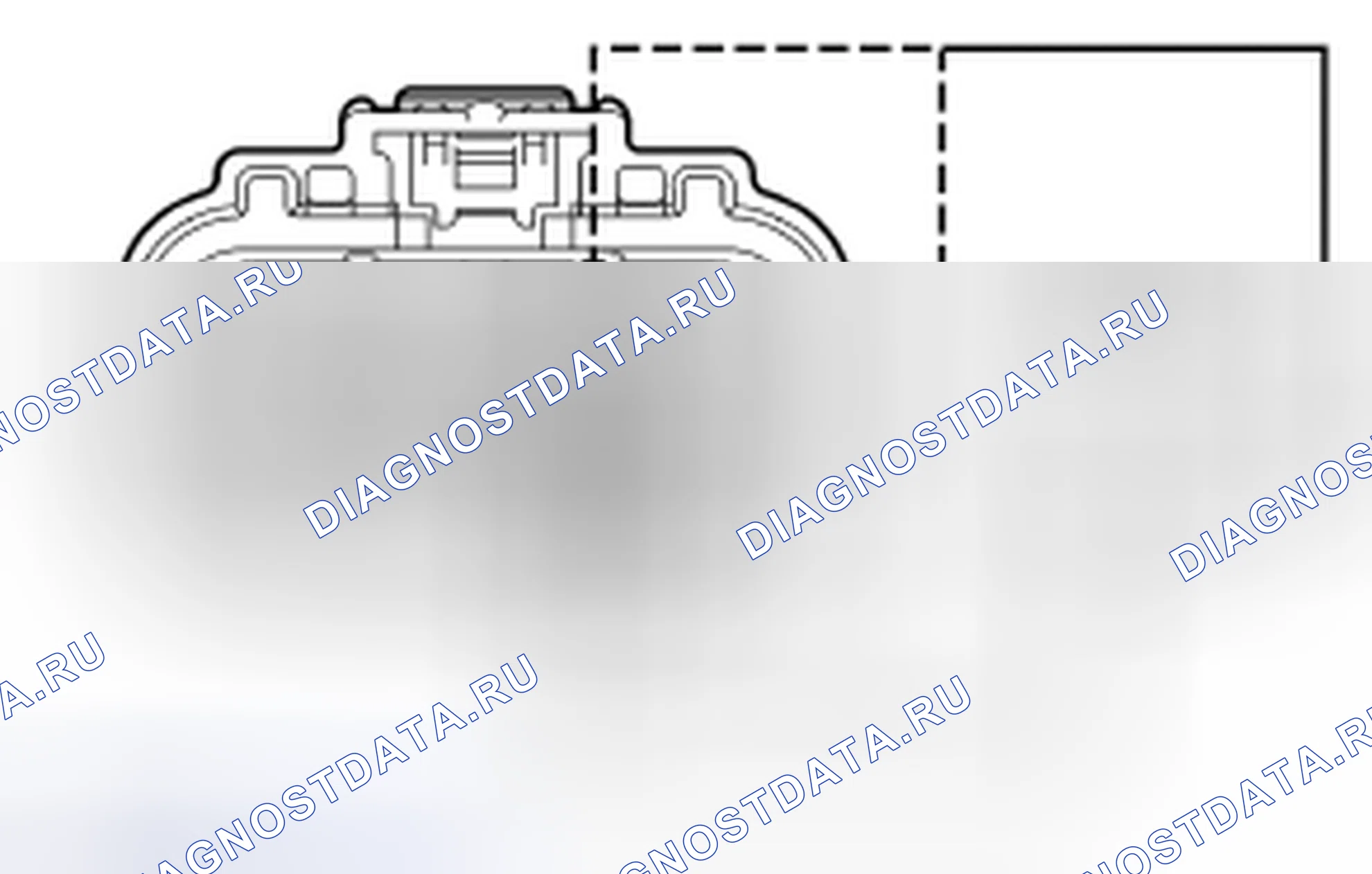 Рис. 151. Mazda 2 I рестайлинг