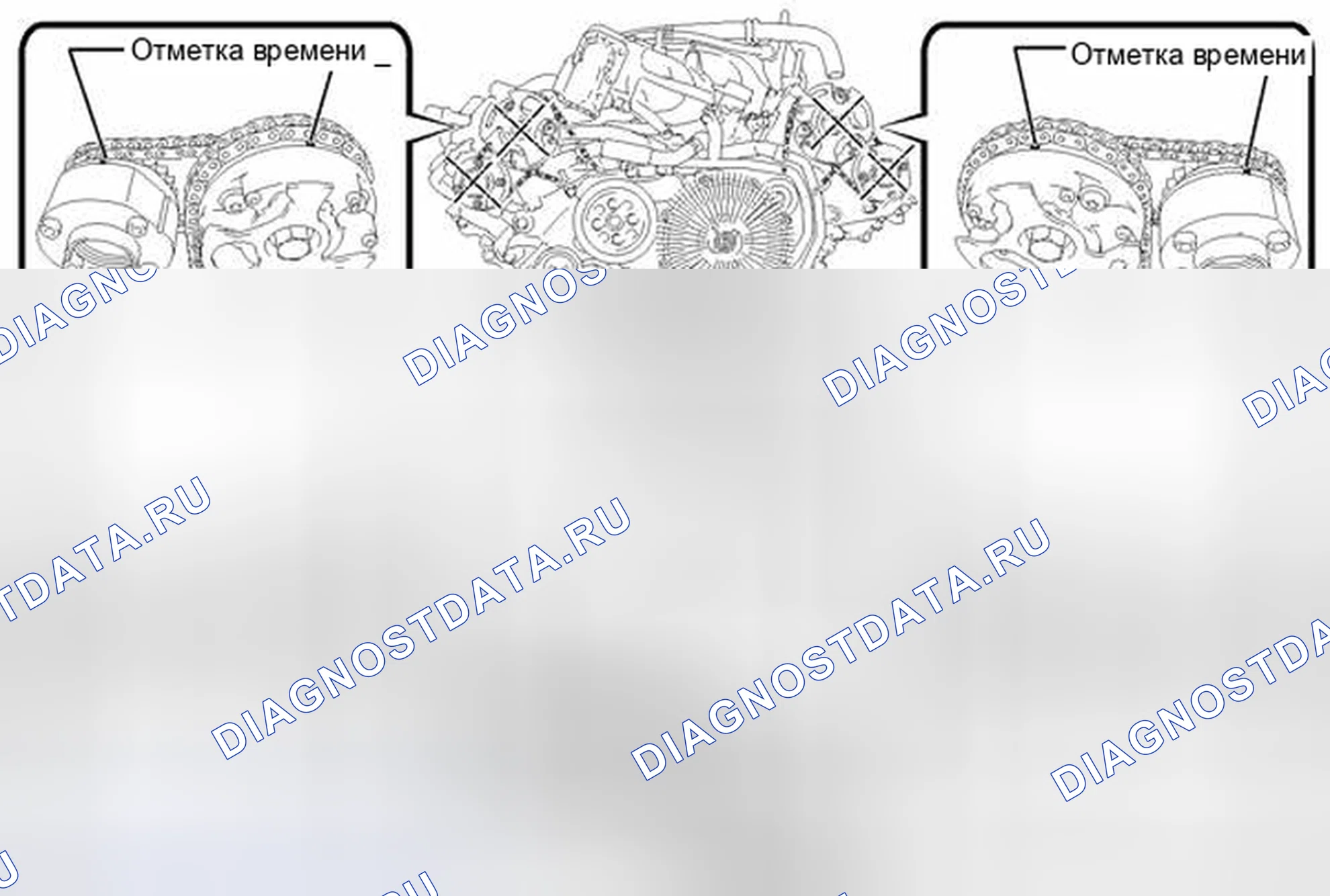 Рис. 1069: ПОРЯДОК ВЫПОЛНЕНИЯ РАБОТ. Toyota Tundra II