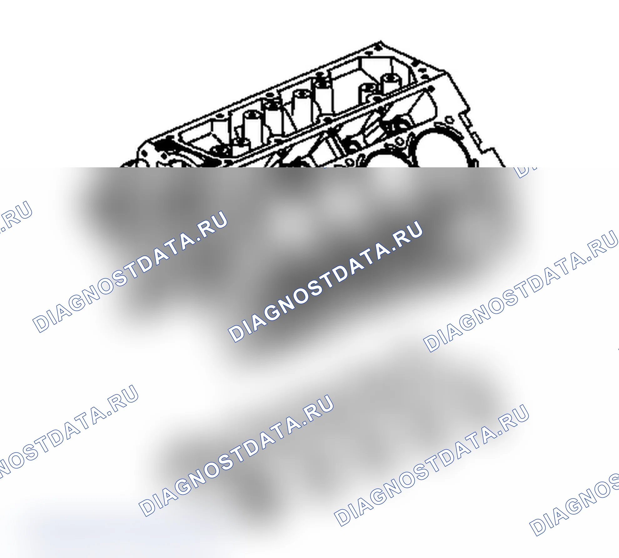 Рис. 81: Процедура очистки. Chevrolet Express G1500 