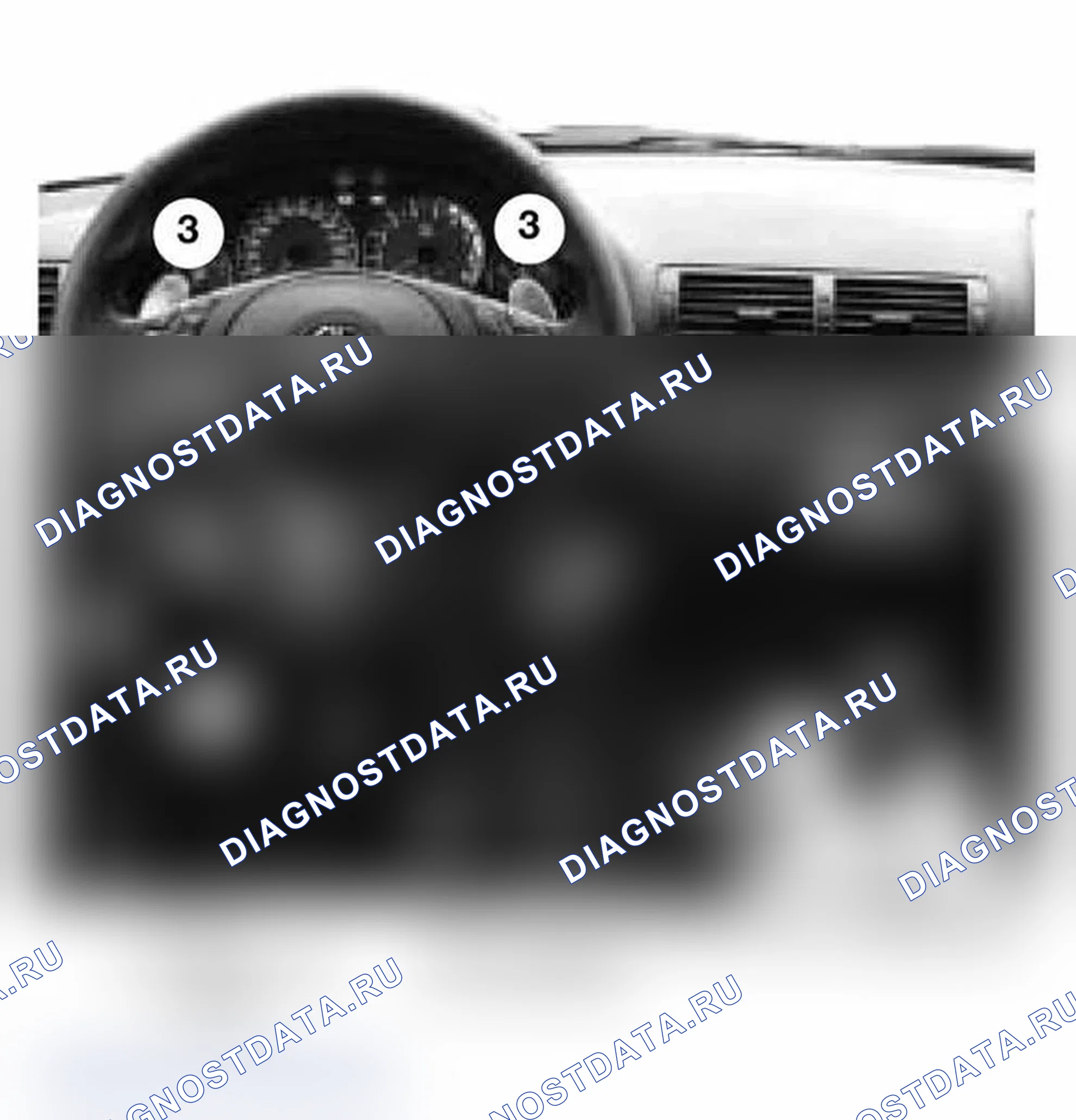 Рис. 191: НАЗНАЧЕНИЕ СИСТЕМЫ. BMW M3 E46