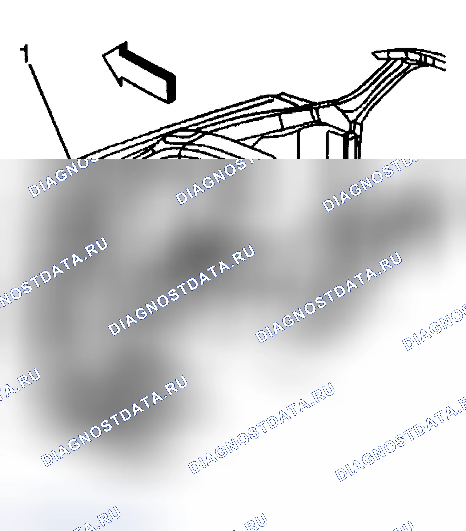 Рис. 156: Процедура установки. Chevrolet Silverado 1500 HD 
