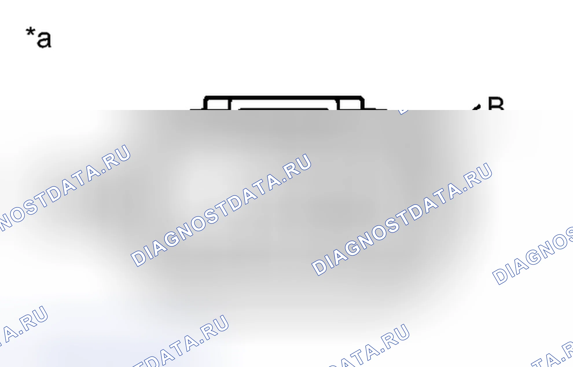 Рис. 2275. Toyota Tacoma II рестайлинг