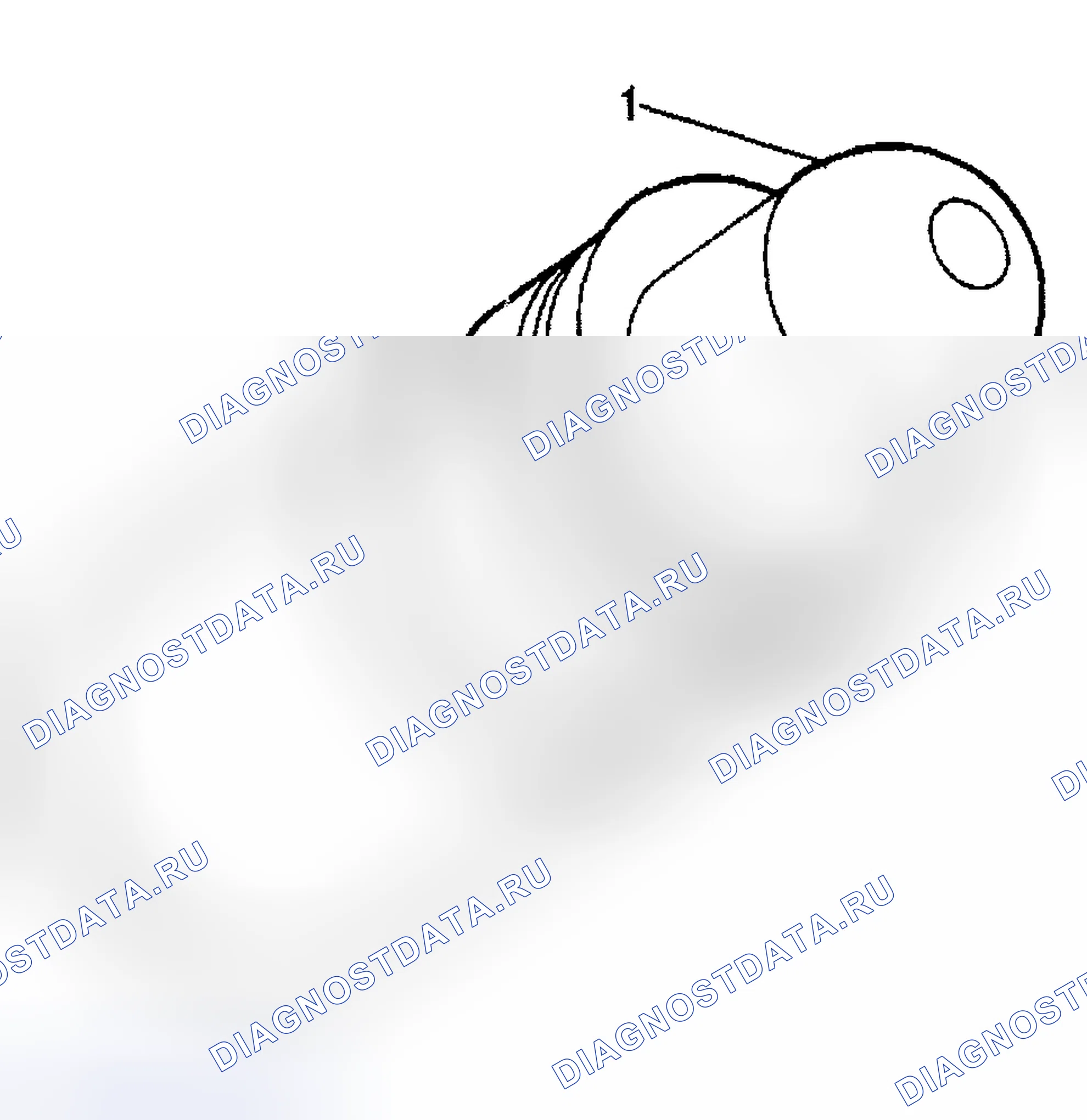 Рис. 1028. Hyundai Terracan I