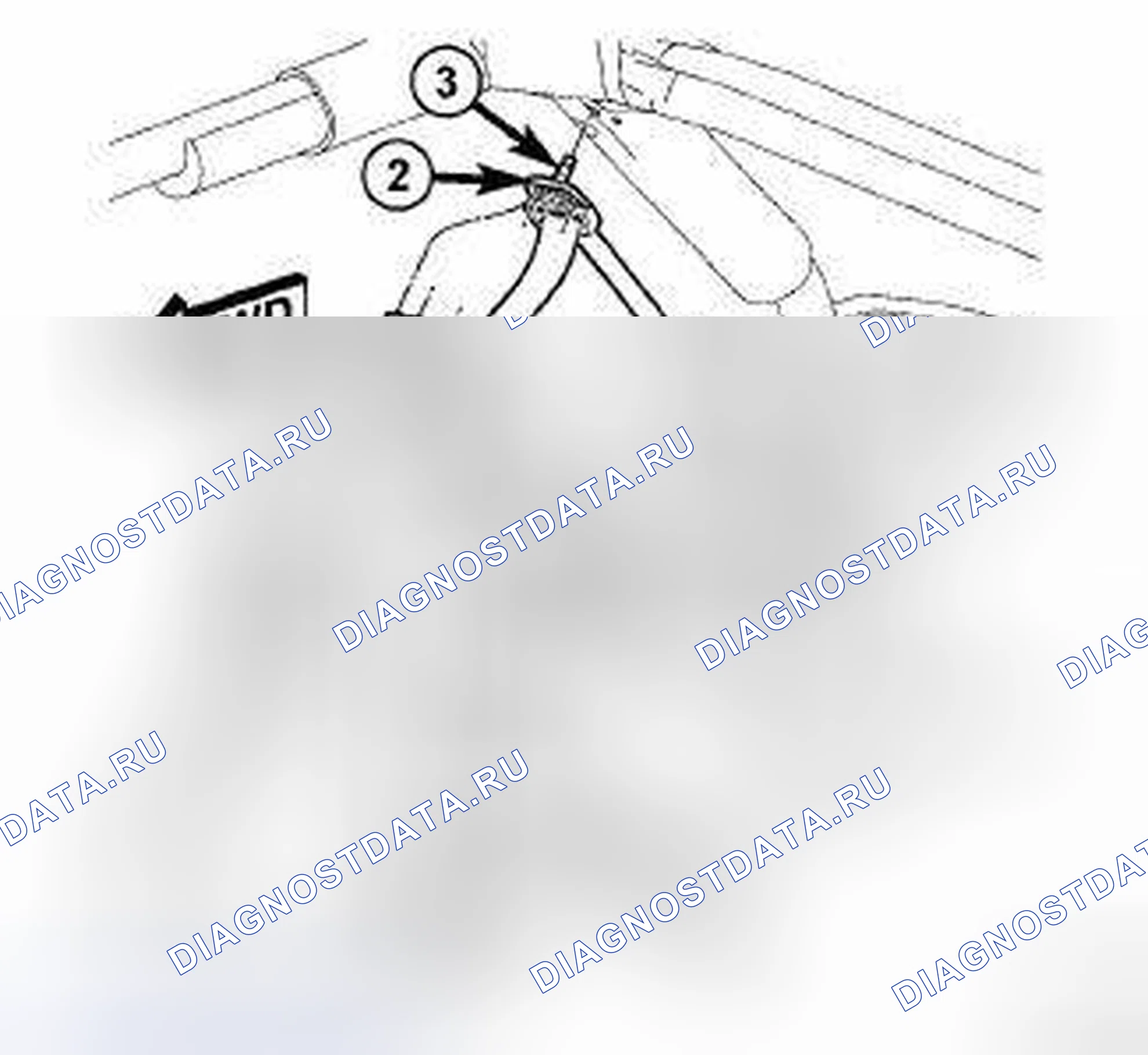 Рис. 87: ДЕМОНТАЖ. Jeep Wrangler III