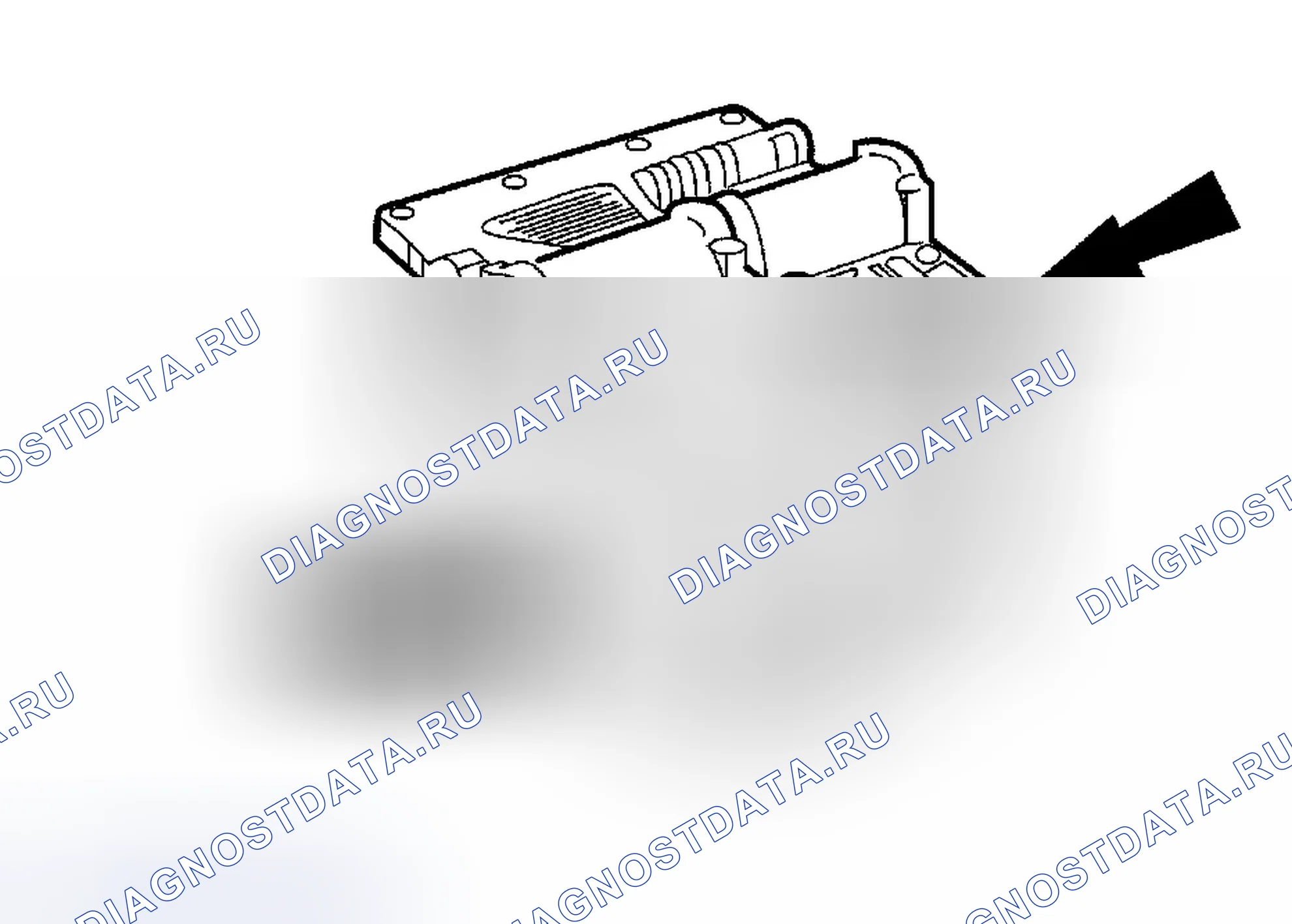 Рис. 293. Ford Escape I рестайлинг