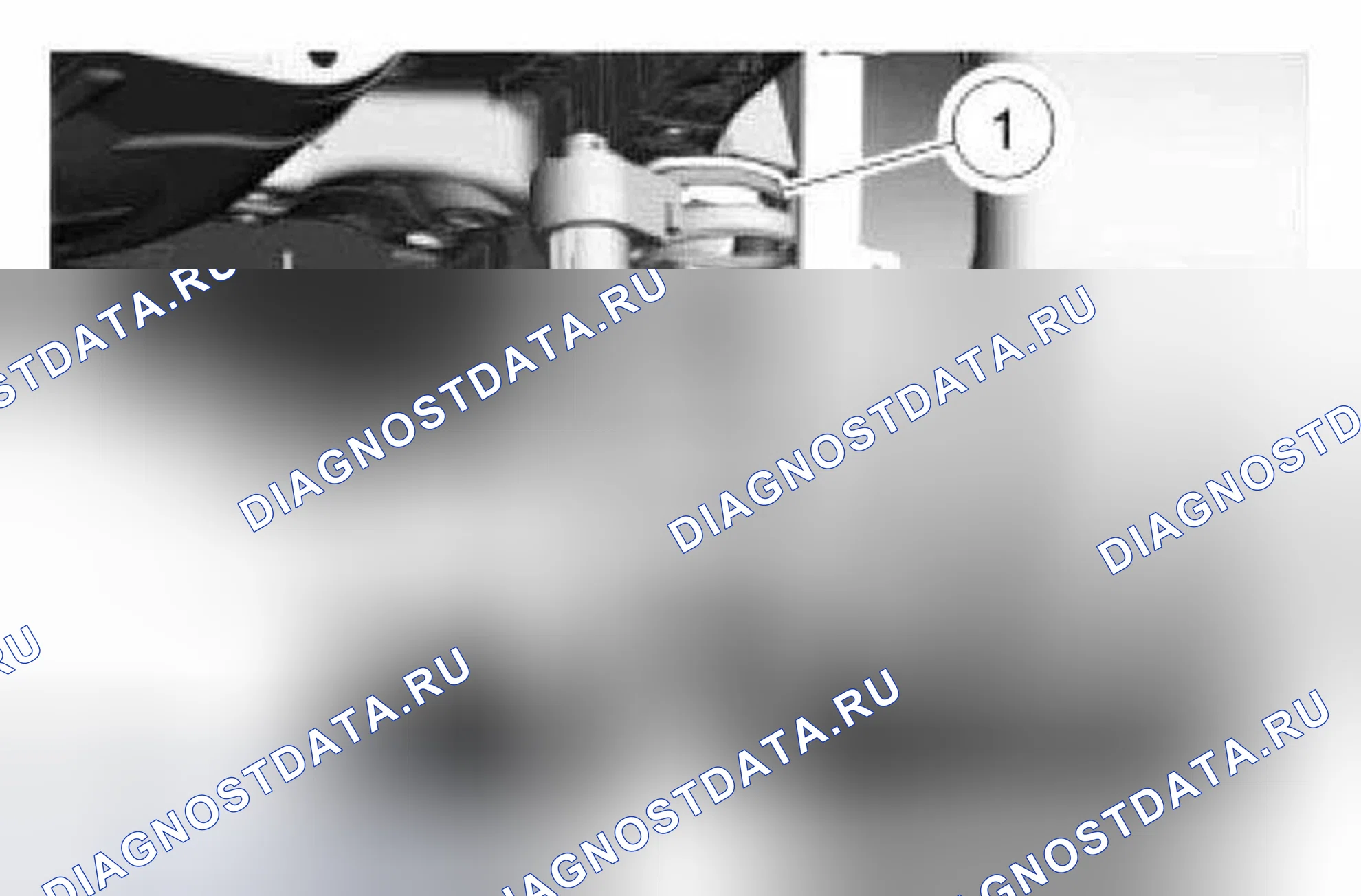 Рис. 7: Пружина. Ford Fiesta Mk6