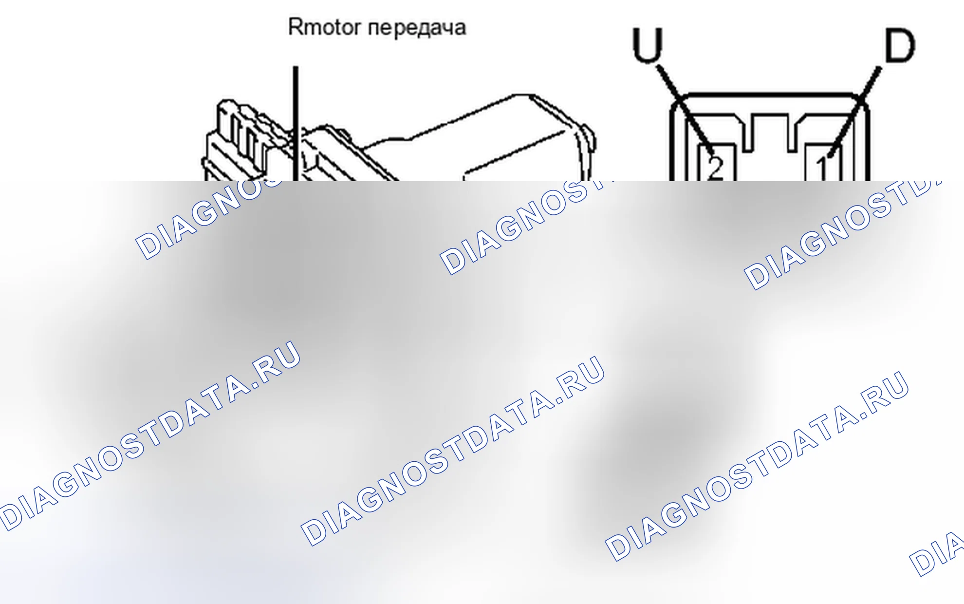Рис. 33: ПРОВЕРКА стеклоподъёмников. Kia Sorento II