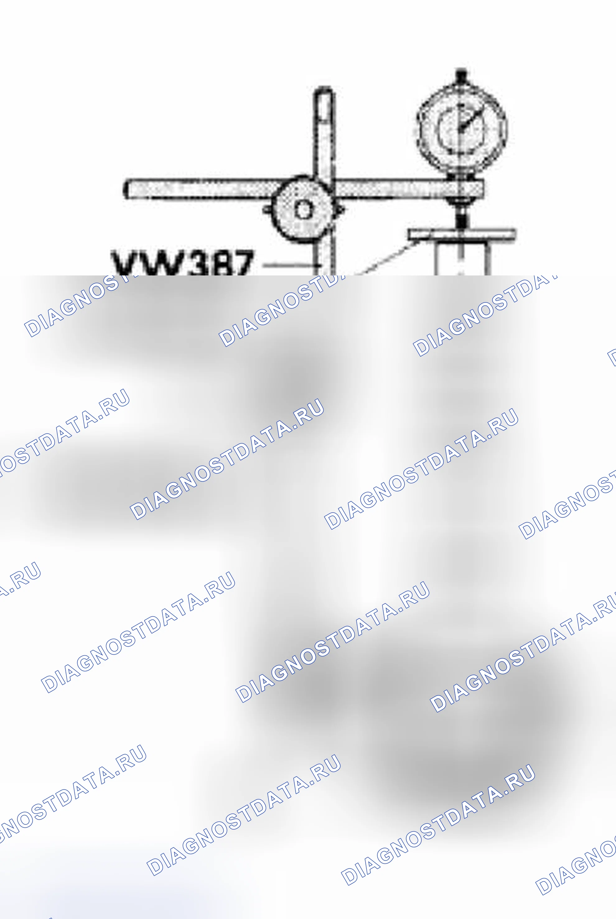 Рис. 137. Volkswagen Jetta III
