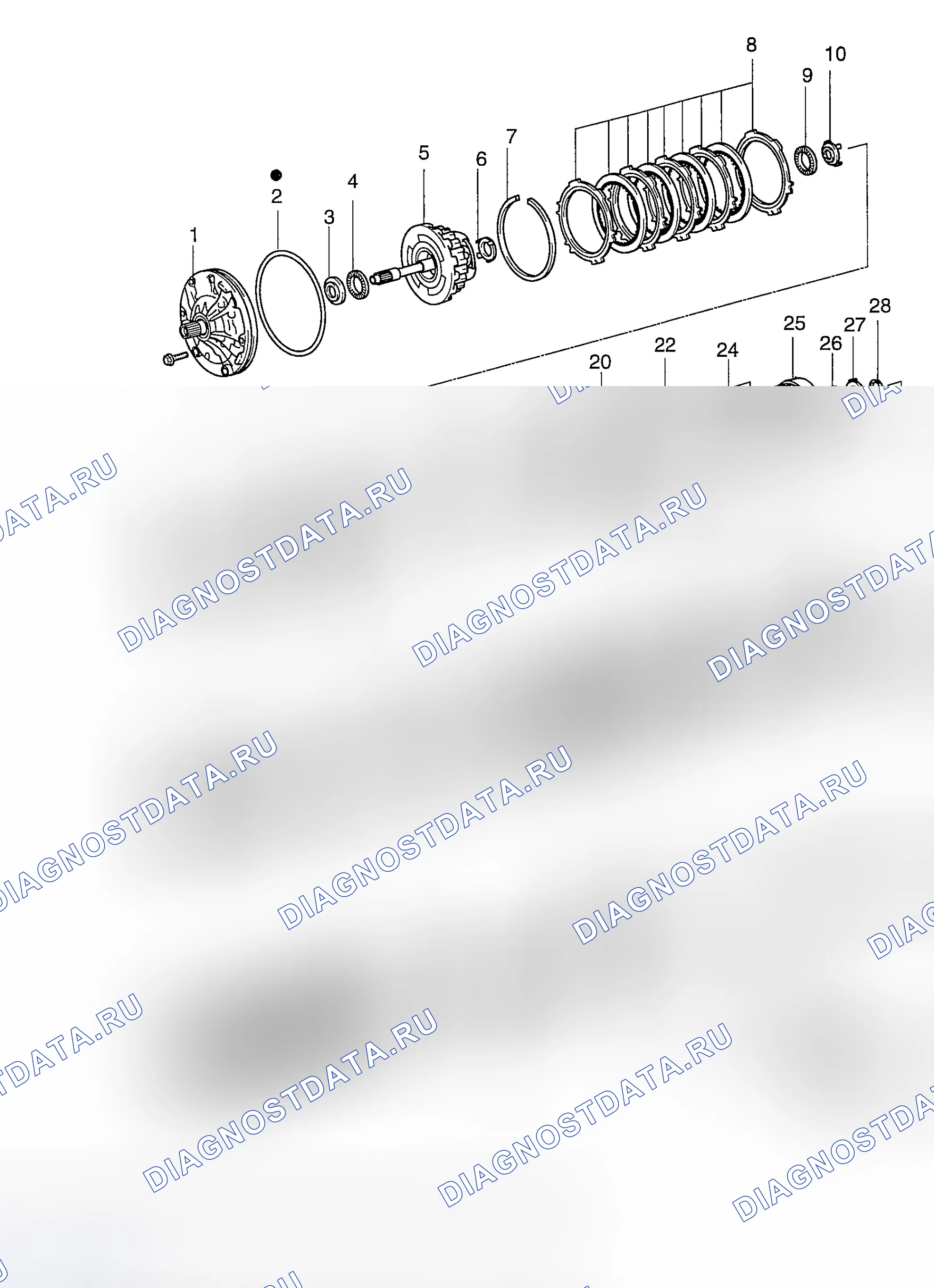 Рис. 62. Geely Tugella I рестайлинг