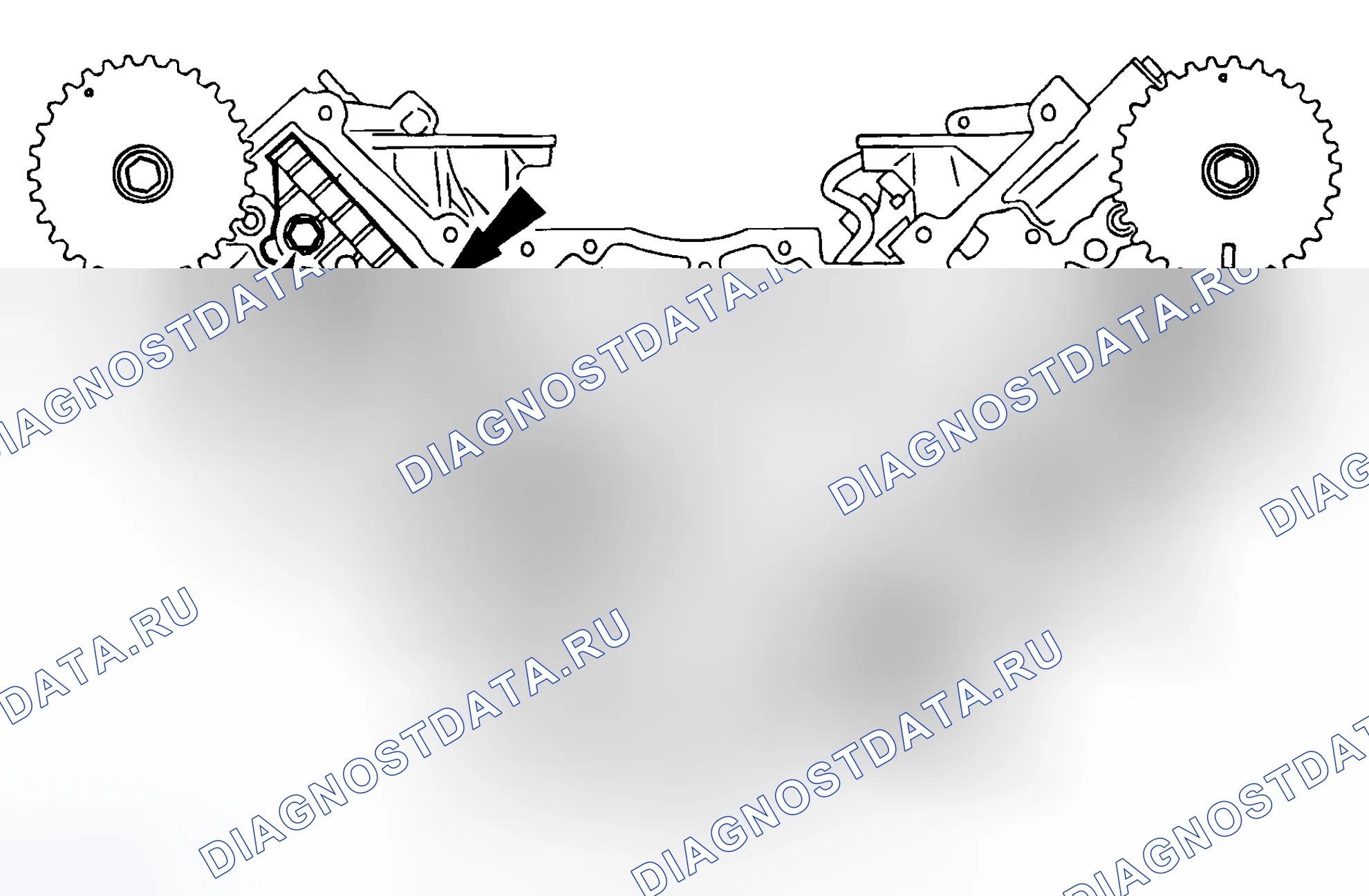 Рис. 3004. Ford Pickup F250 Super Duty I