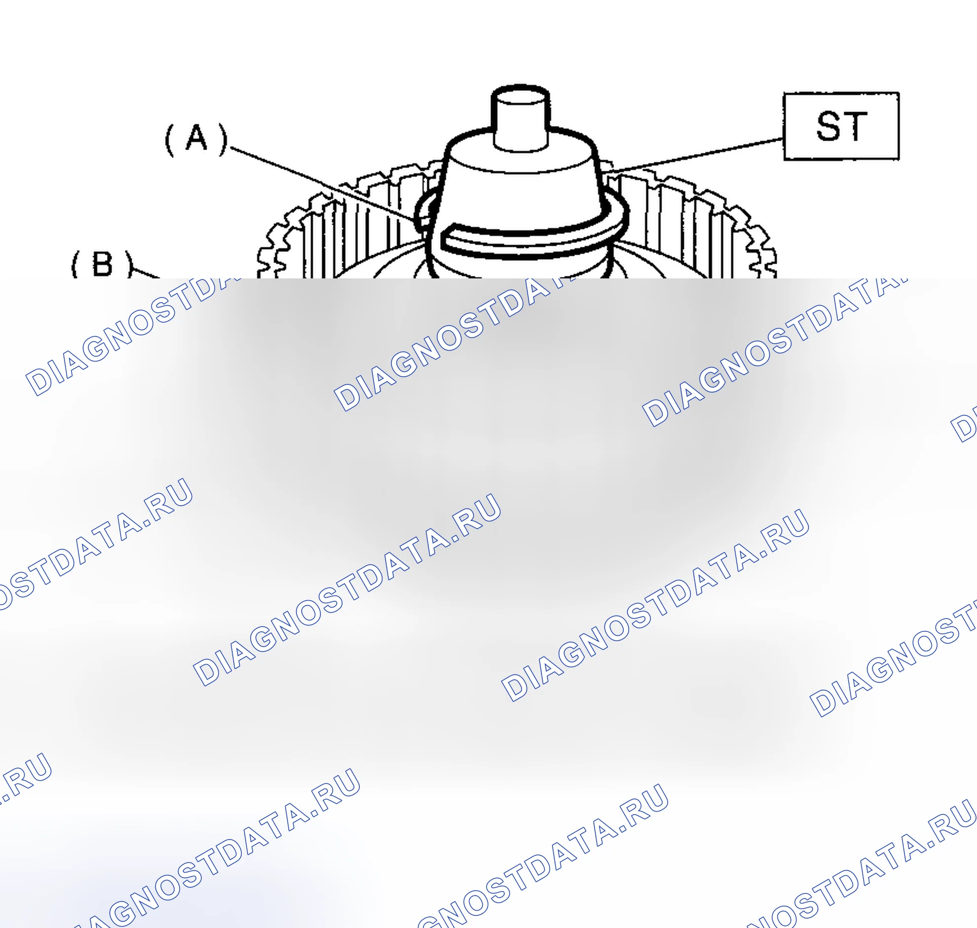 Рис. 219. Subaru Impreza GD/GC/GG рестайлинг